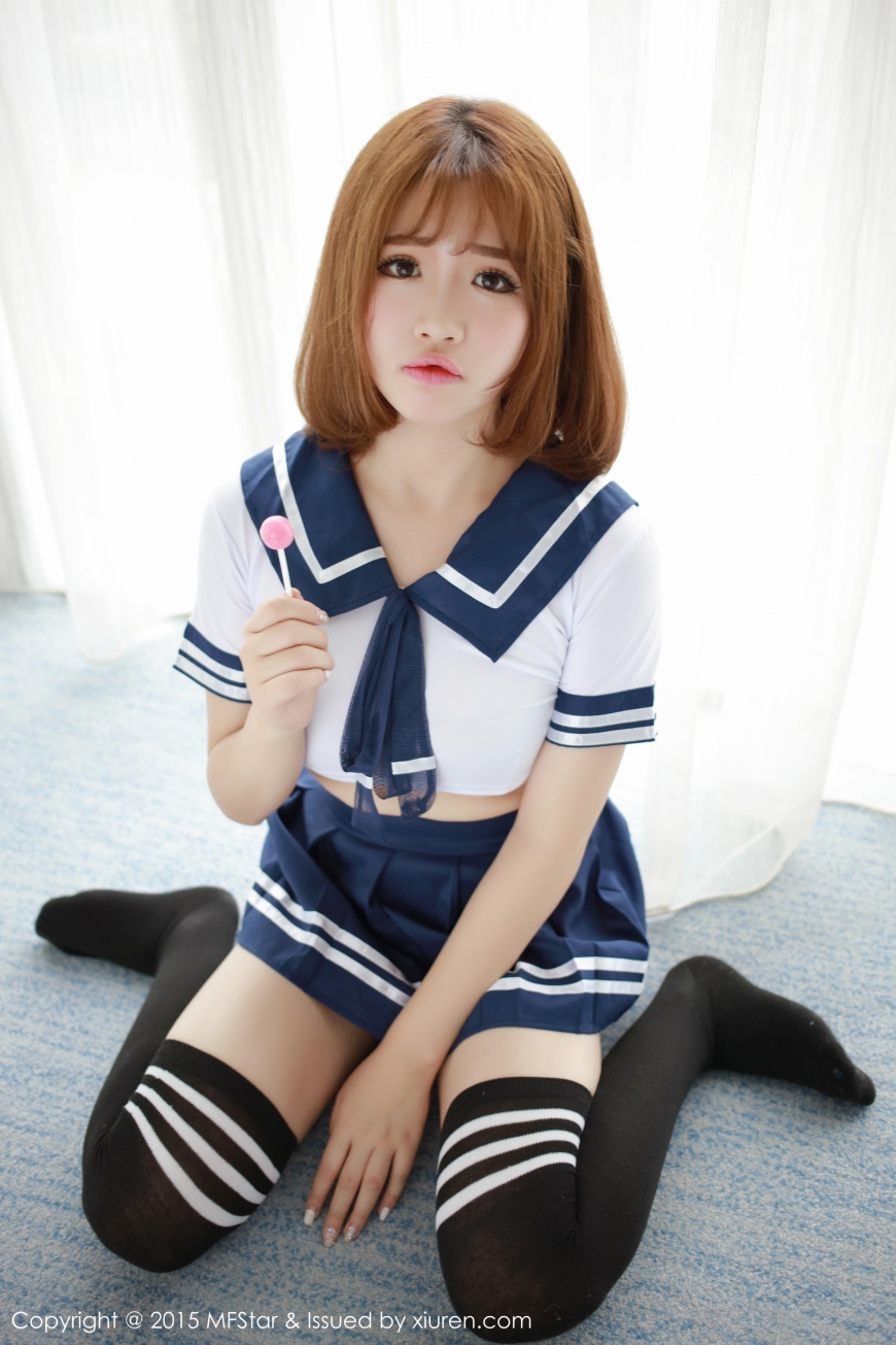 徐cake [MFStar模范学院]高清写真图2015.09.08 VOL.020