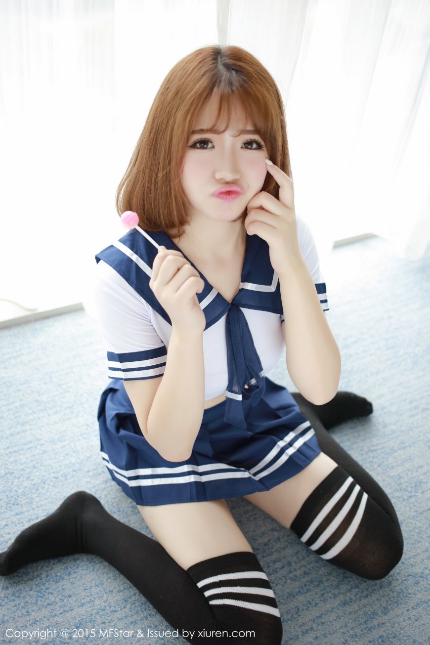 徐cake [MFStar模范学院]高清写真图2015.09.08 VOL.020