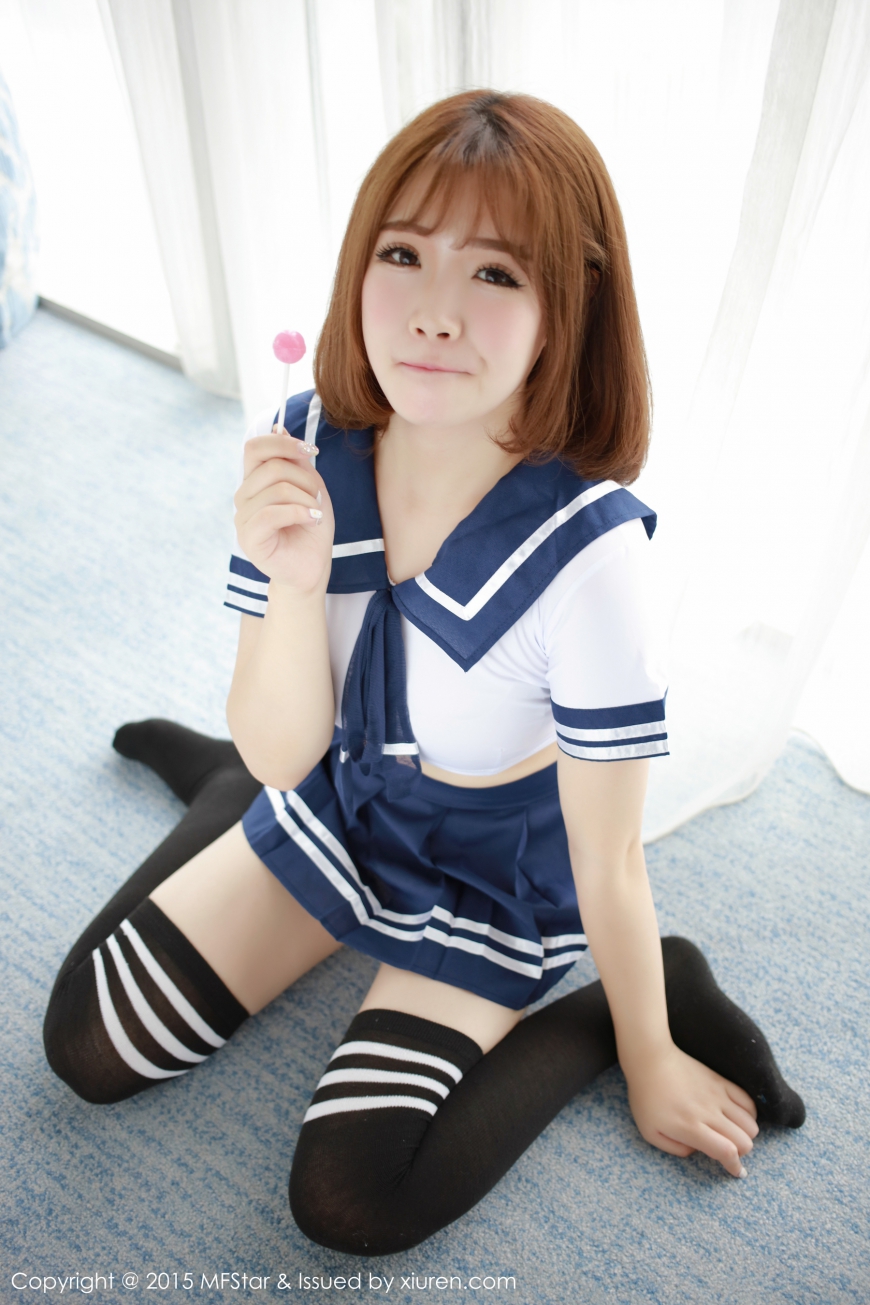 徐cake [MFStar模范学院]高清写真图2015.09.08 VOL.020