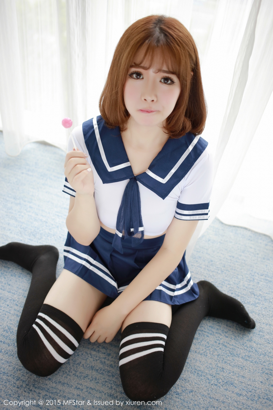 徐cake [MFStar模范学院]高清写真图2015.09.08 VOL.020