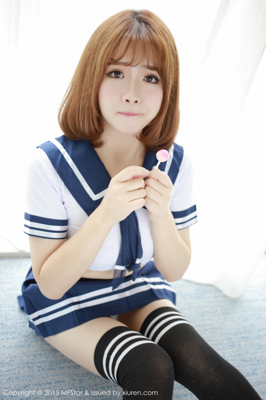 徐cake [MFStar模范学院]高清写真图2015.09.08 VOL.020