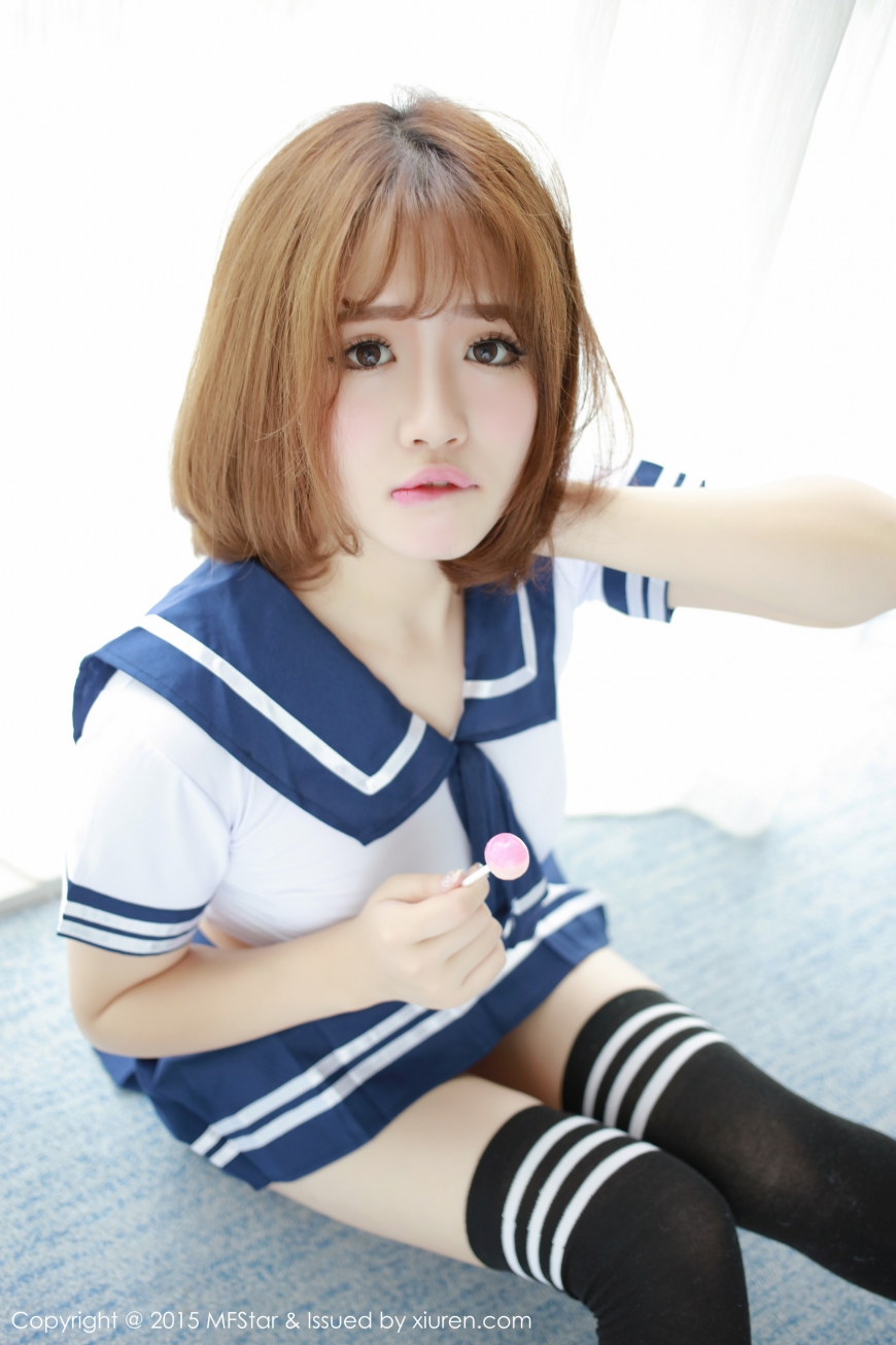 徐cake [MFStar模范学院]高清写真图2015.09.08 VOL.020