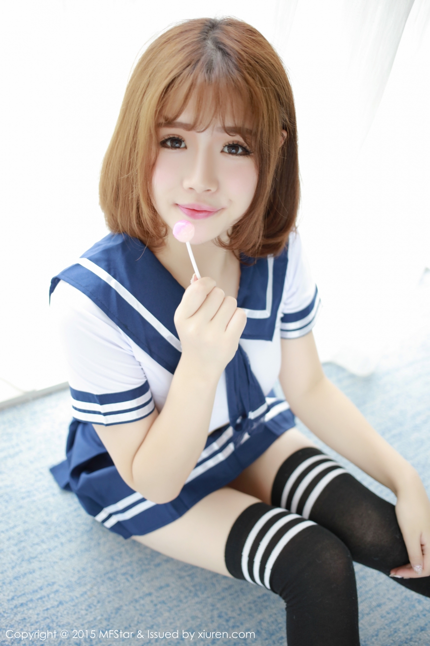 徐cake [MFStar模范学院]高清写真图2015.09.08 VOL.020