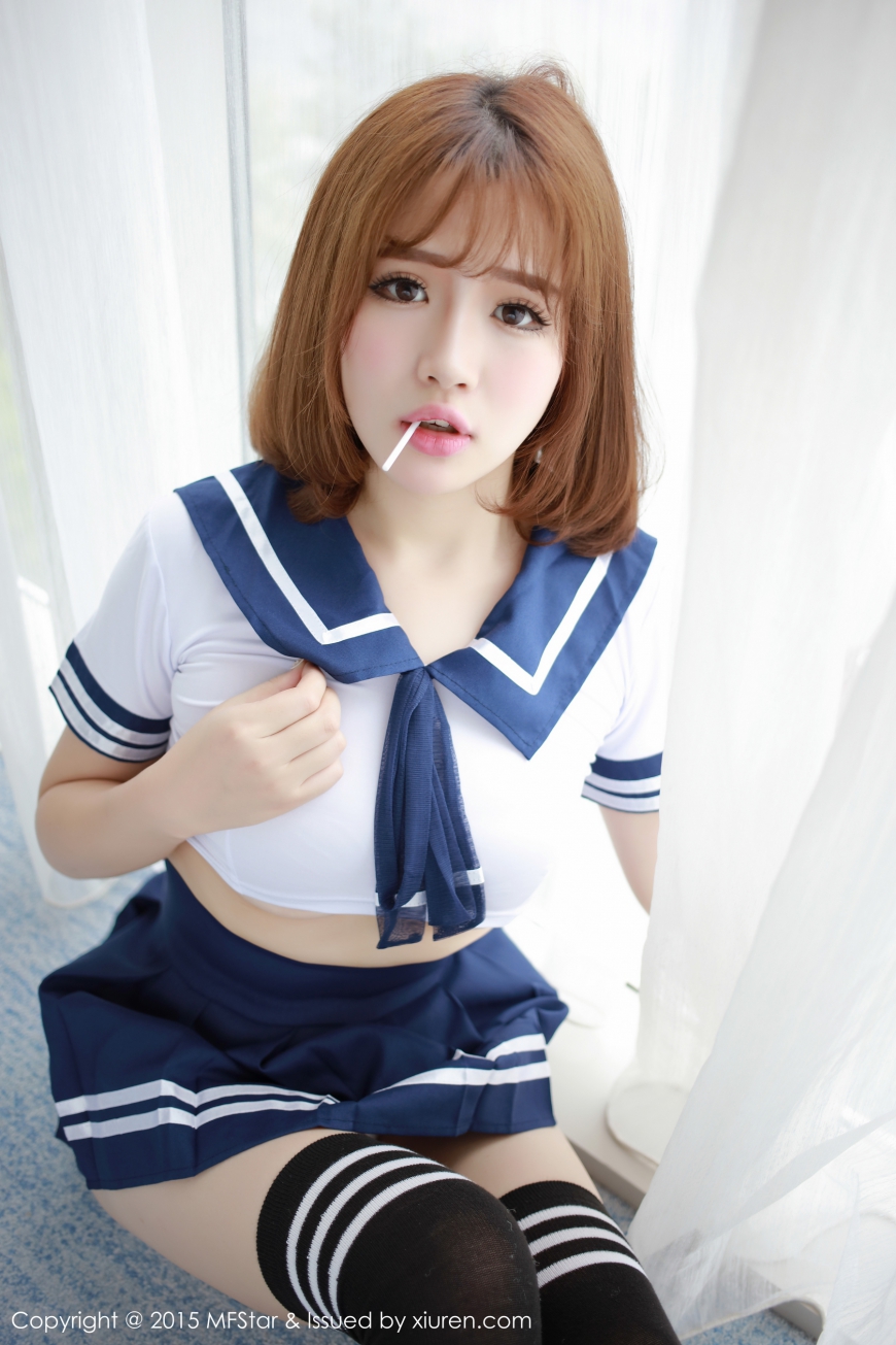徐cake [MFStar模范学院]高清写真图2015.09.08 VOL.020
