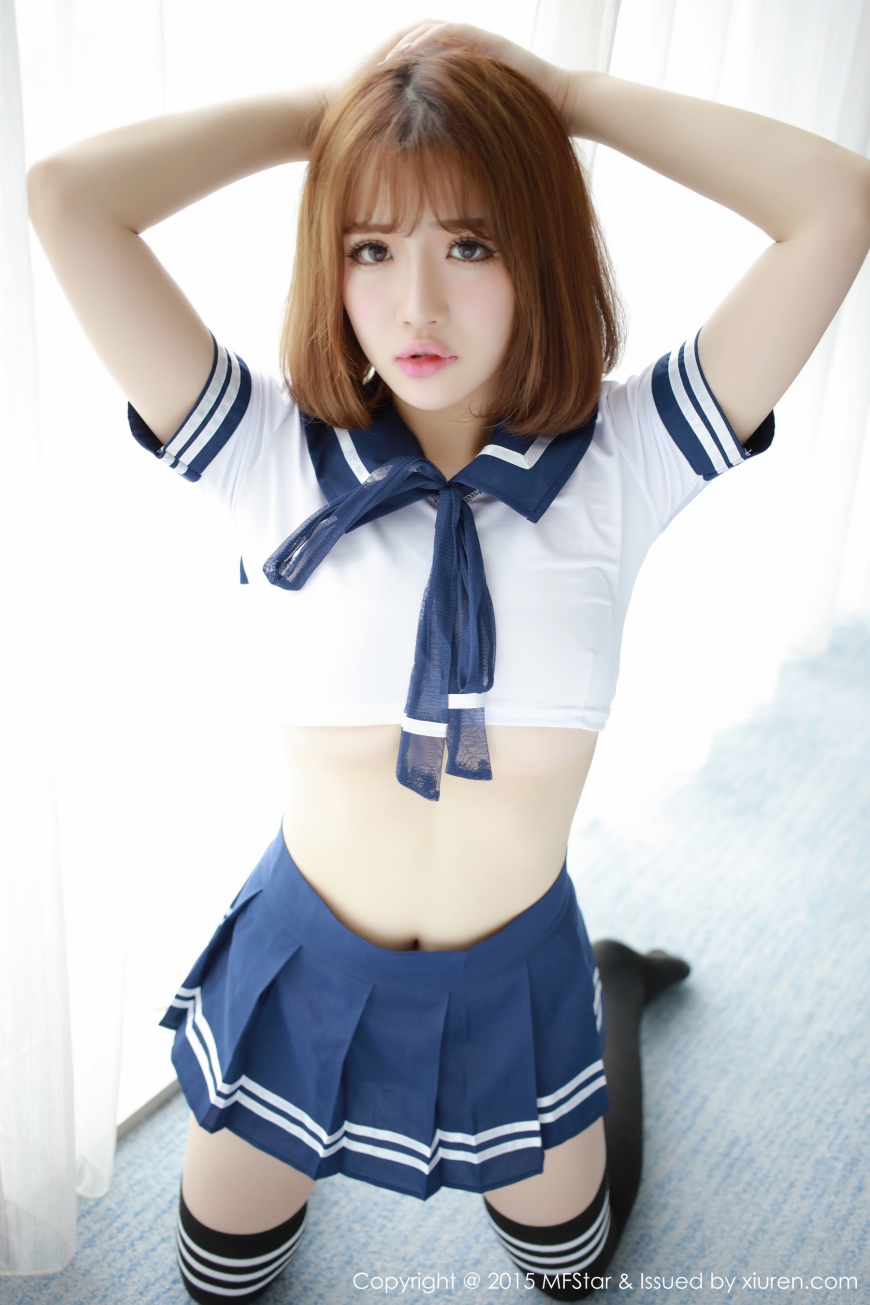 徐cake [MFStar模范学院]高清写真图2015.09.08 VOL.020