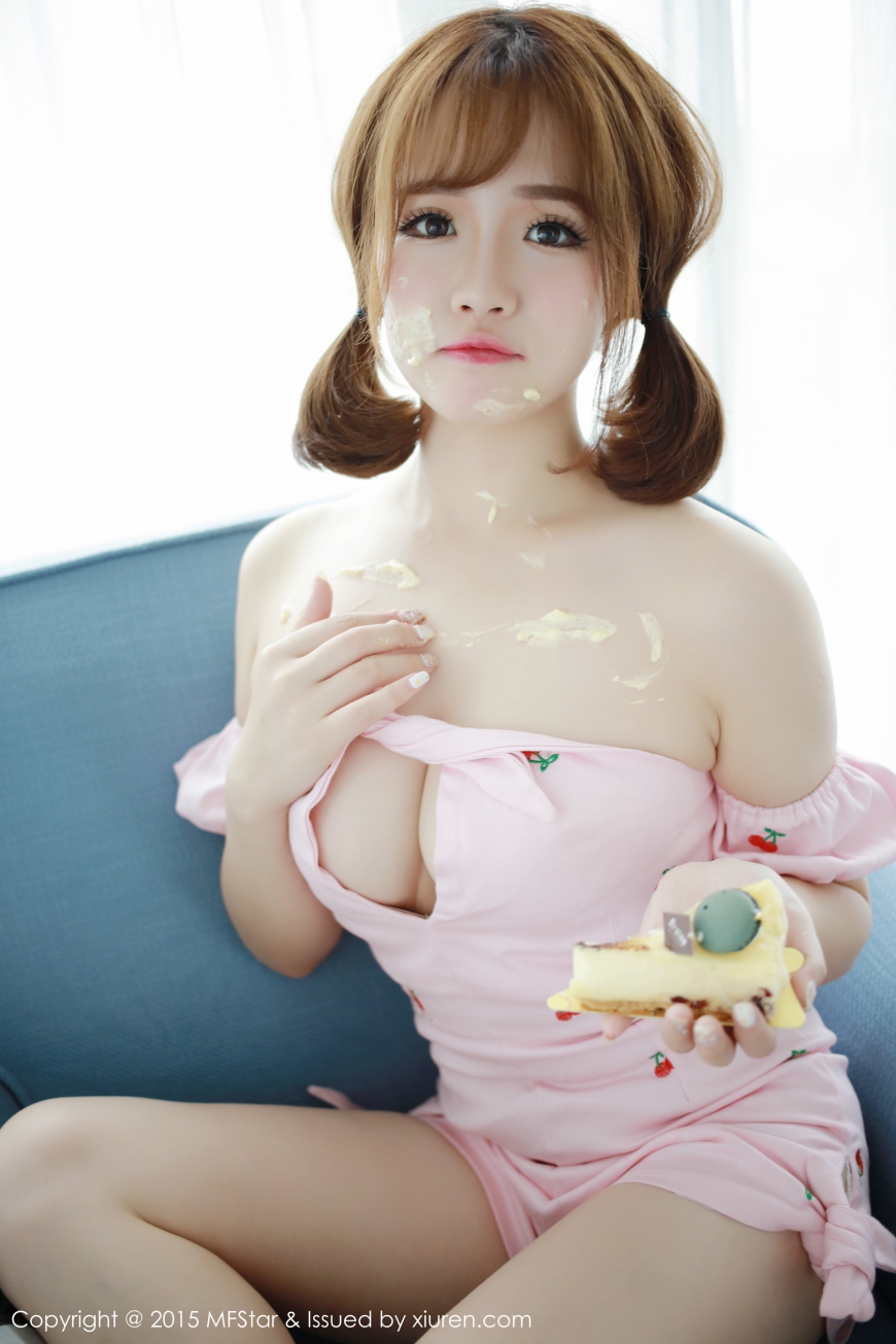 徐cake [MFStar模范学院]高清写真图2015.09.08 VOL.020