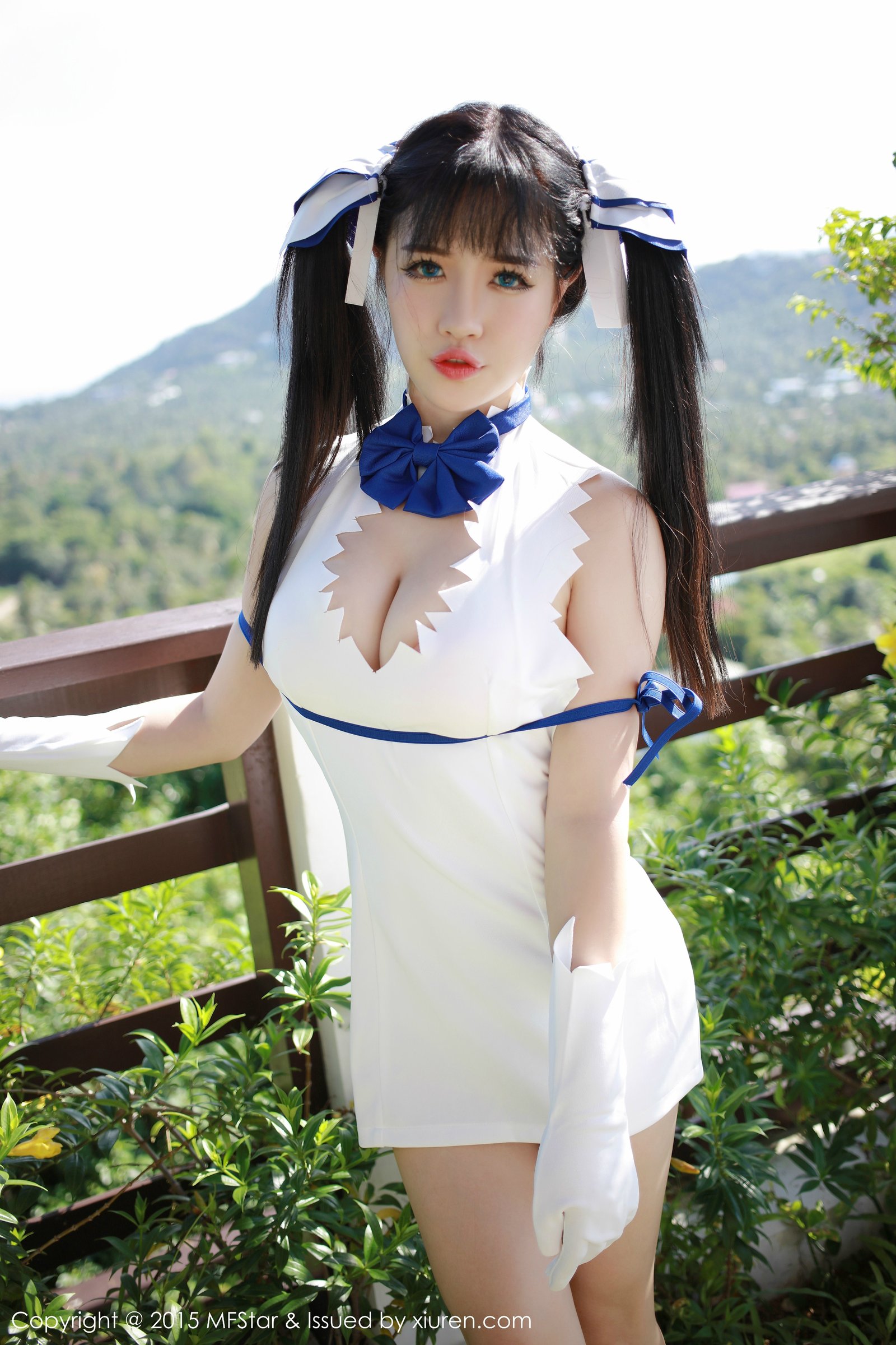 徐cake [MFStar模范学院]高清写真图2015.12.07 VOL.036