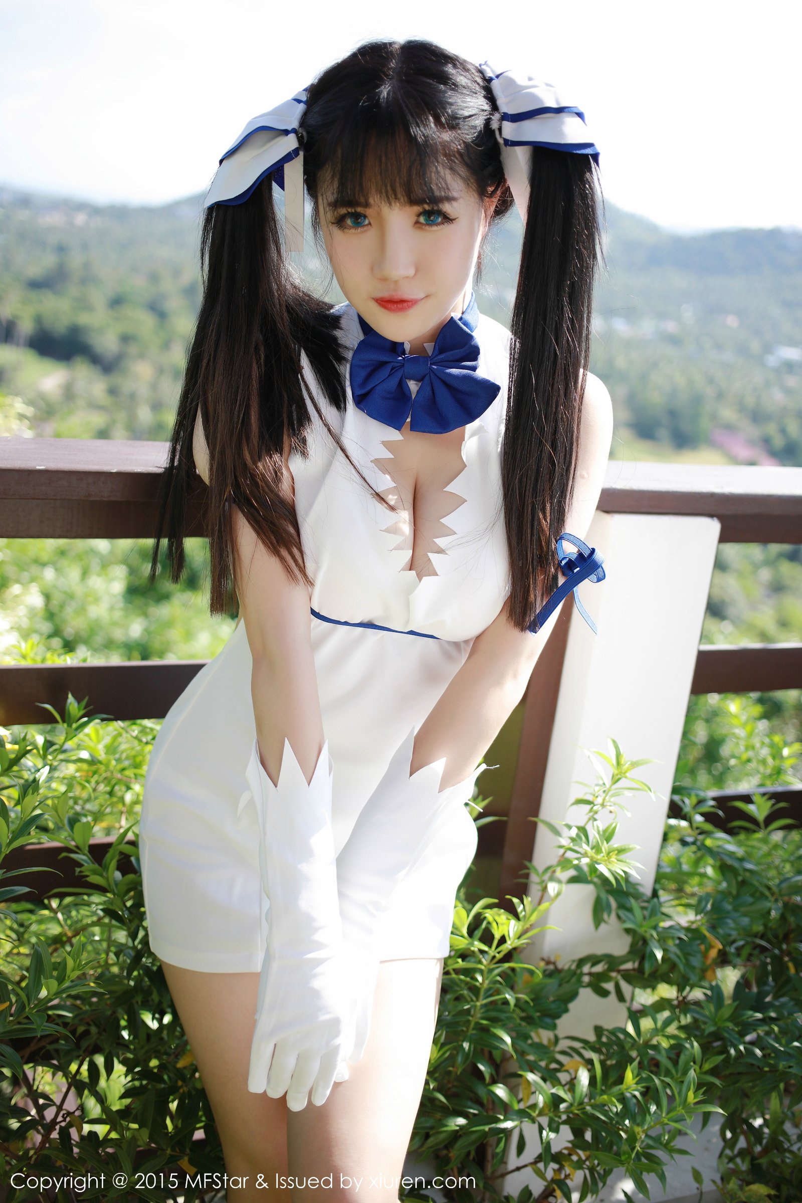 徐cake [MFStar模范学院]高清写真图2015.12.07 VOL.036