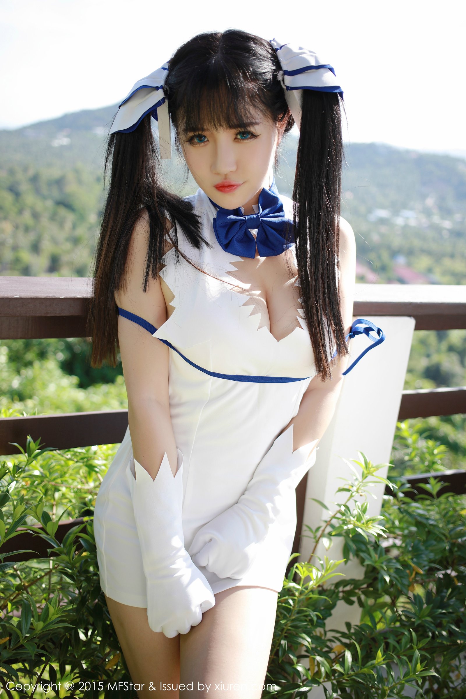 徐cake [MFStar模范学院]高清写真图2015.12.07 VOL.036