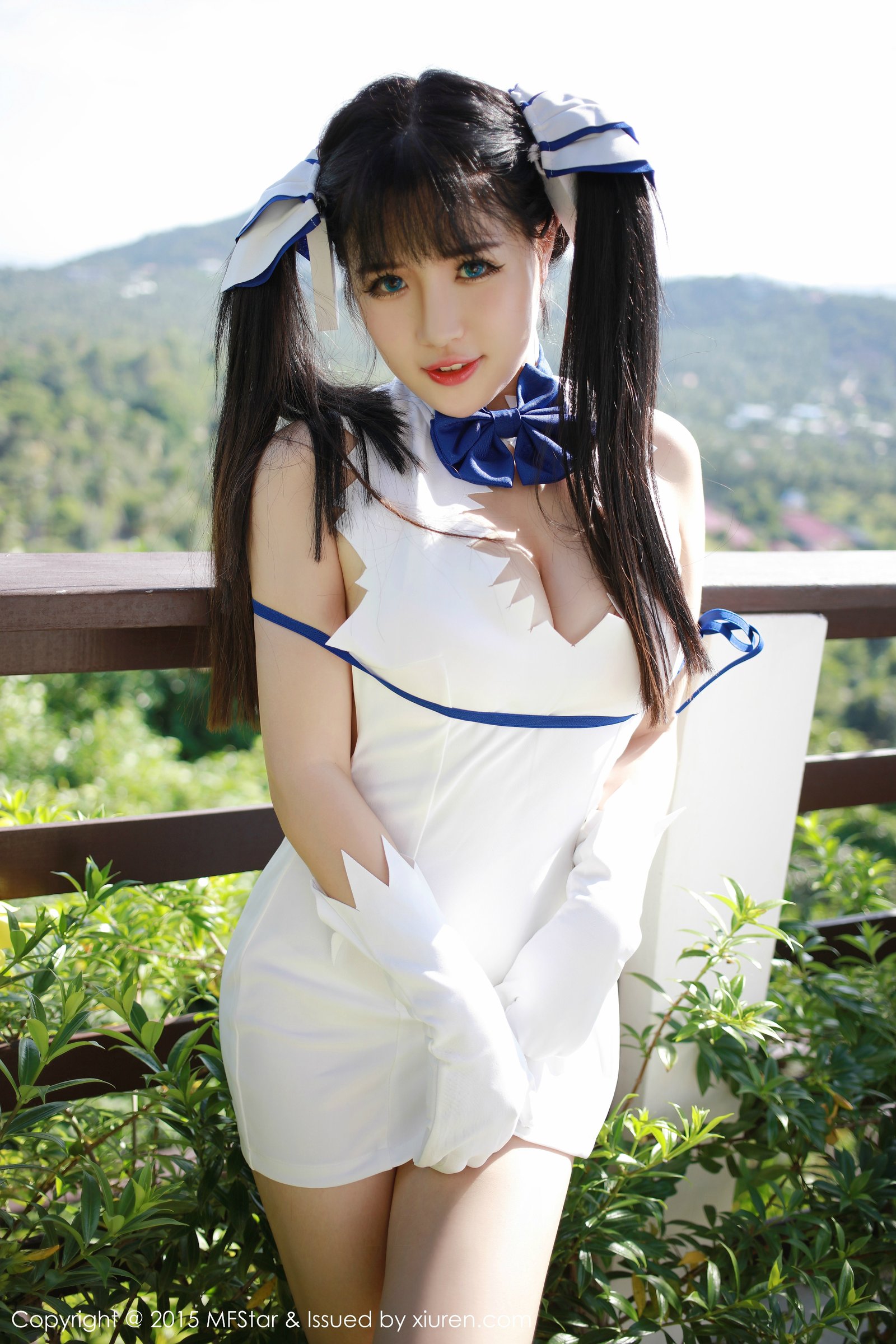 徐cake [MFStar模范学院]高清写真图2015.12.07 VOL.036