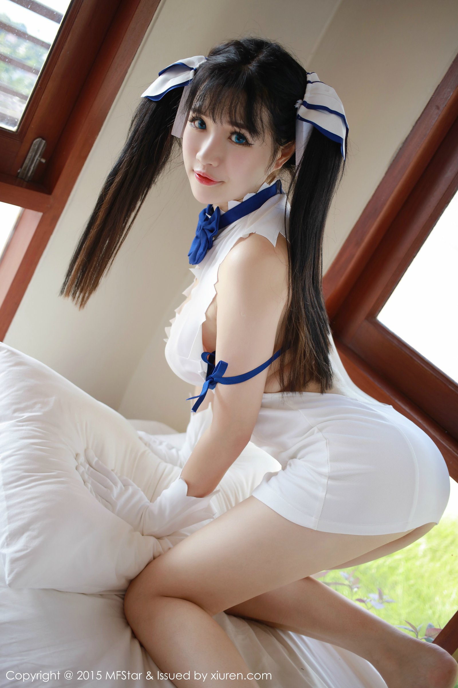 徐cake [MFStar模范学院]高清写真图2015.12.07 VOL.036