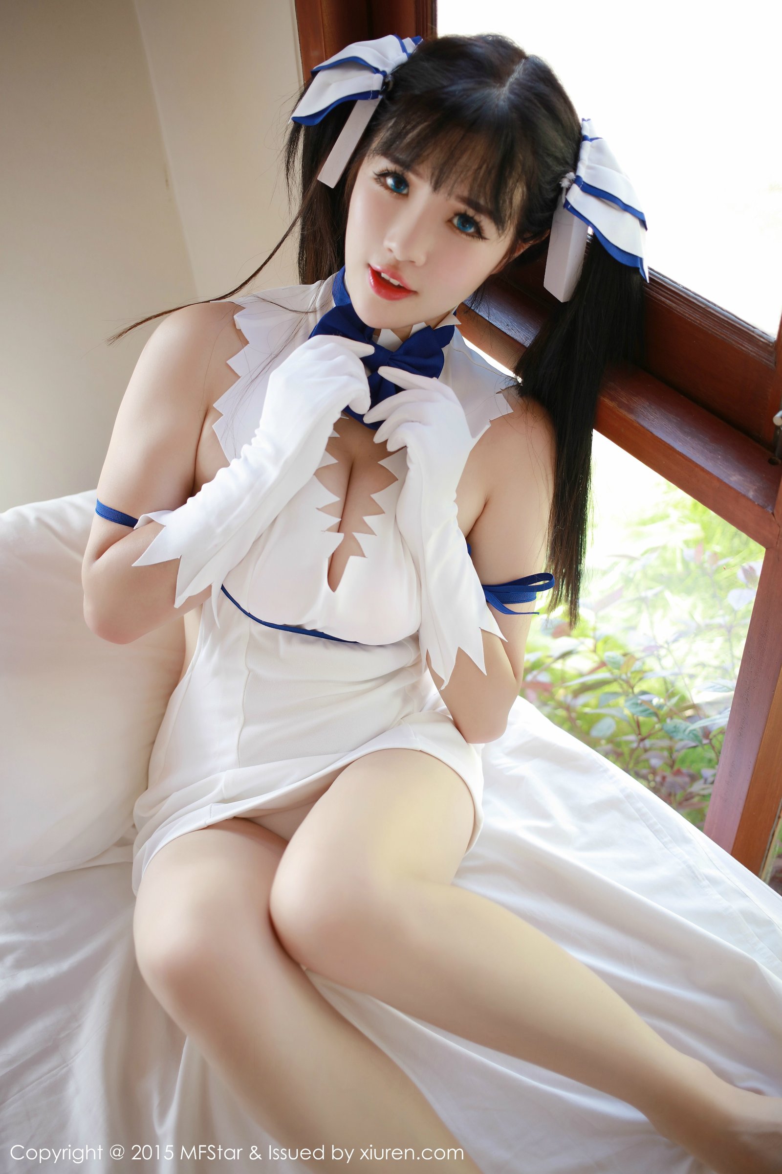 徐cake [MFStar模范学院]高清写真图2015.12.07 VOL.036