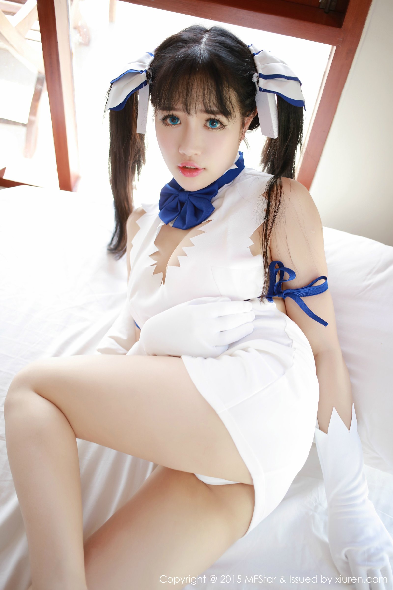 徐cake [MFStar模范学院]高清写真图2015.12.07 VOL.036