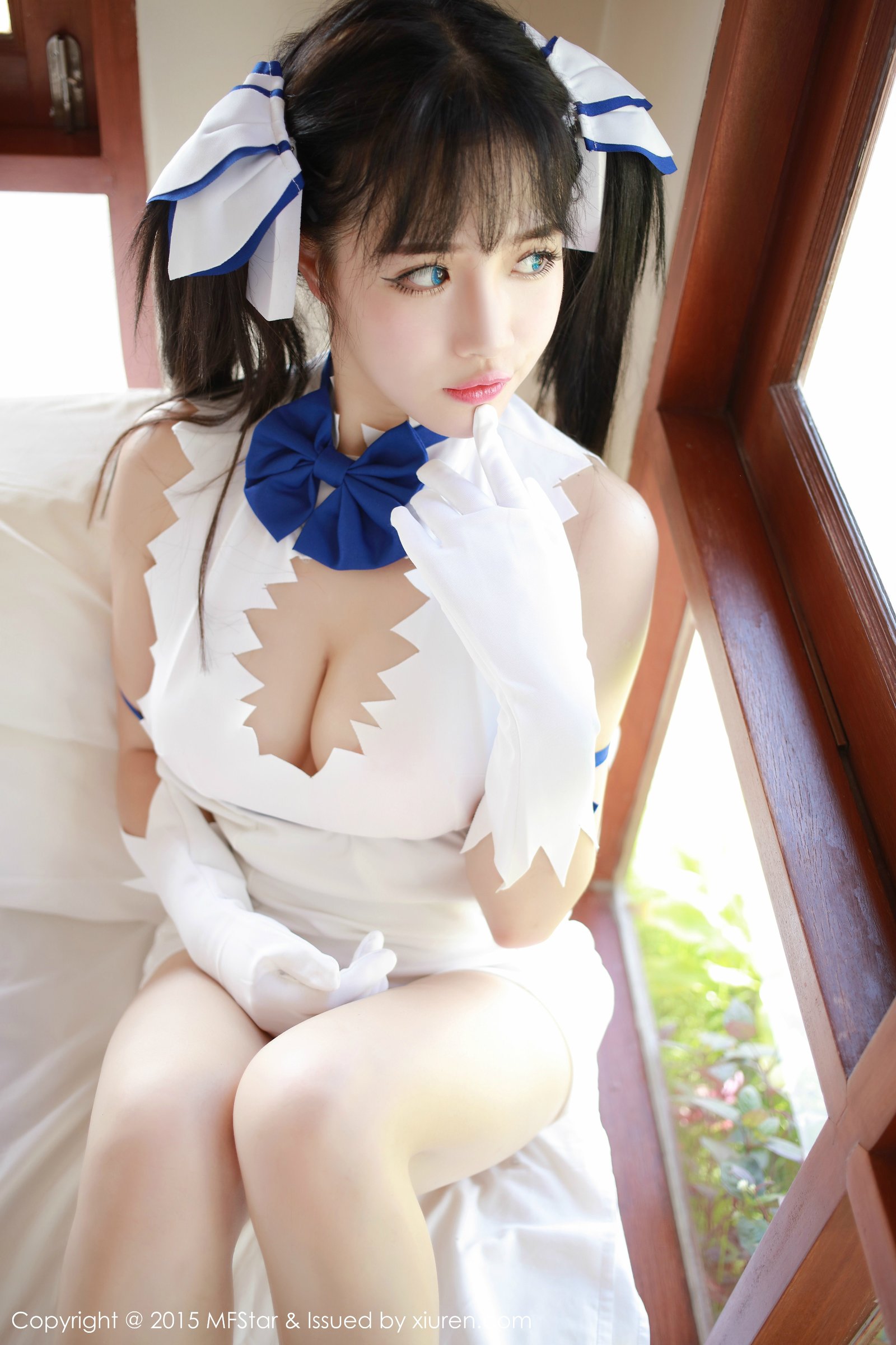 徐cake [MFStar模范学院]高清写真图2015.12.07 VOL.036