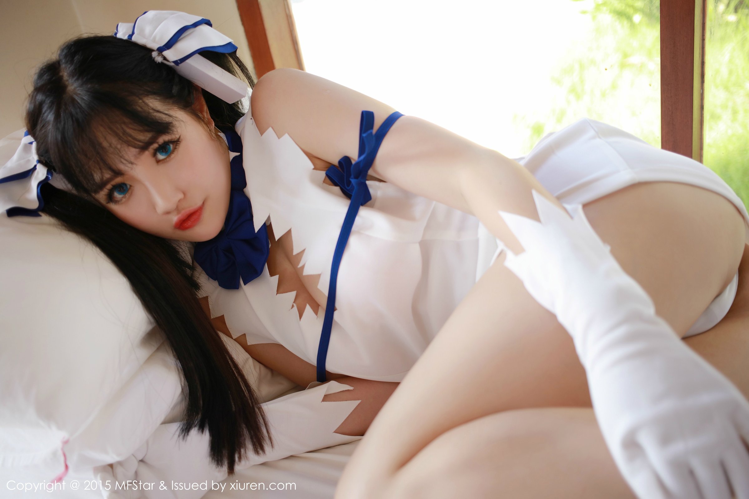 徐cake [MFStar模范学院]高清写真图2015.12.07 VOL.036