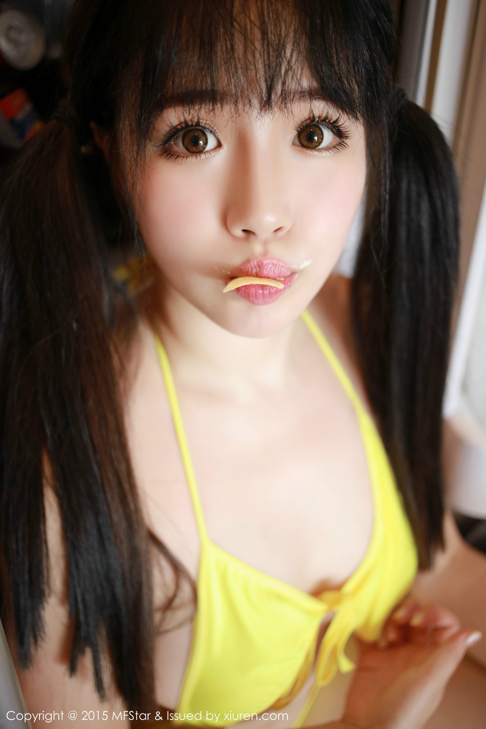 徐cake [MFStar模范学院]高清写真图2015.12.07 VOL.036