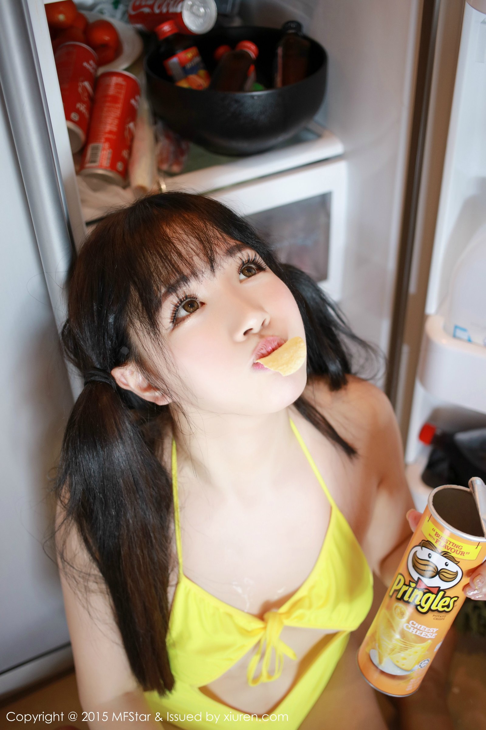 徐cake [MFStar模范学院]高清写真图2015.12.07 VOL.036