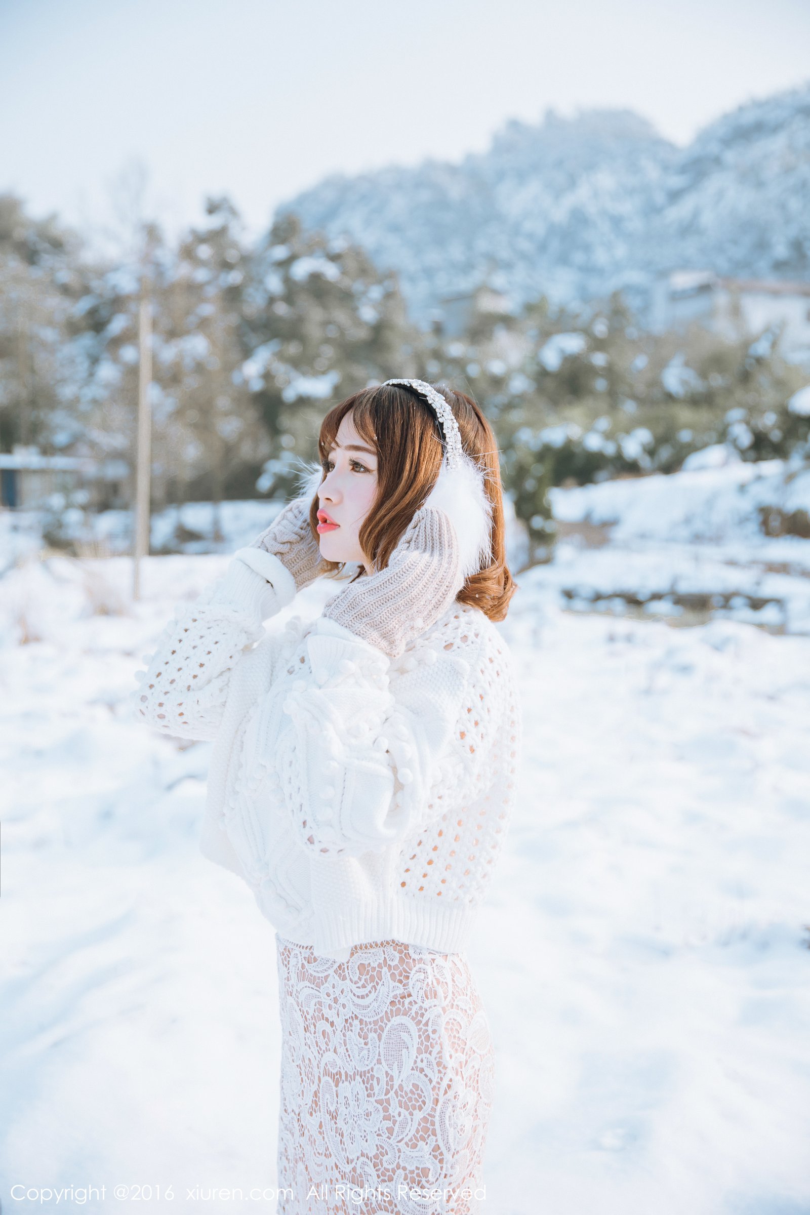 徐cake [XIUREN秀人网]高清写真图2016.02.20 XR20160220N00484
