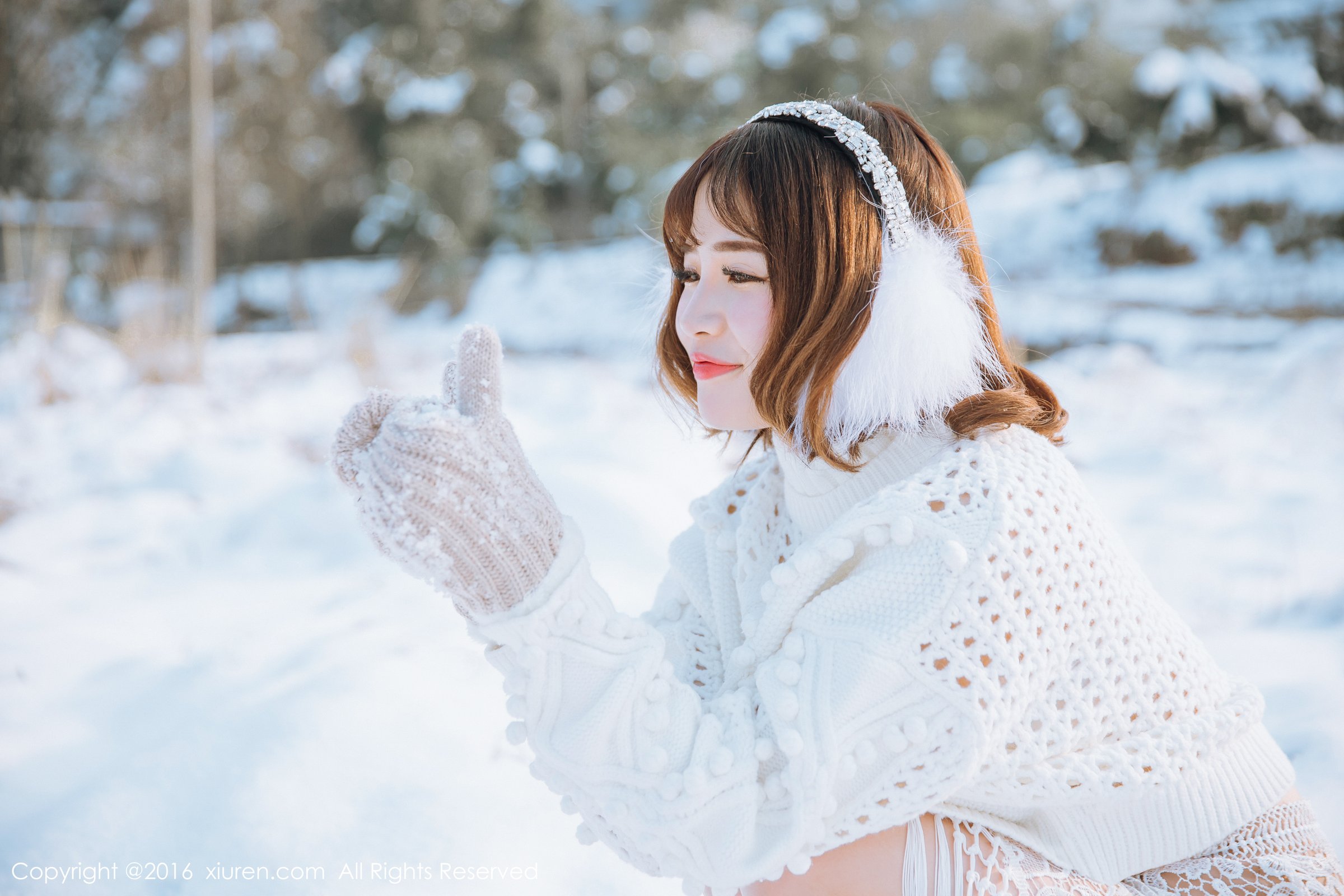 徐cake [XIUREN秀人网]高清写真图2016.02.20 XR20160220N00484