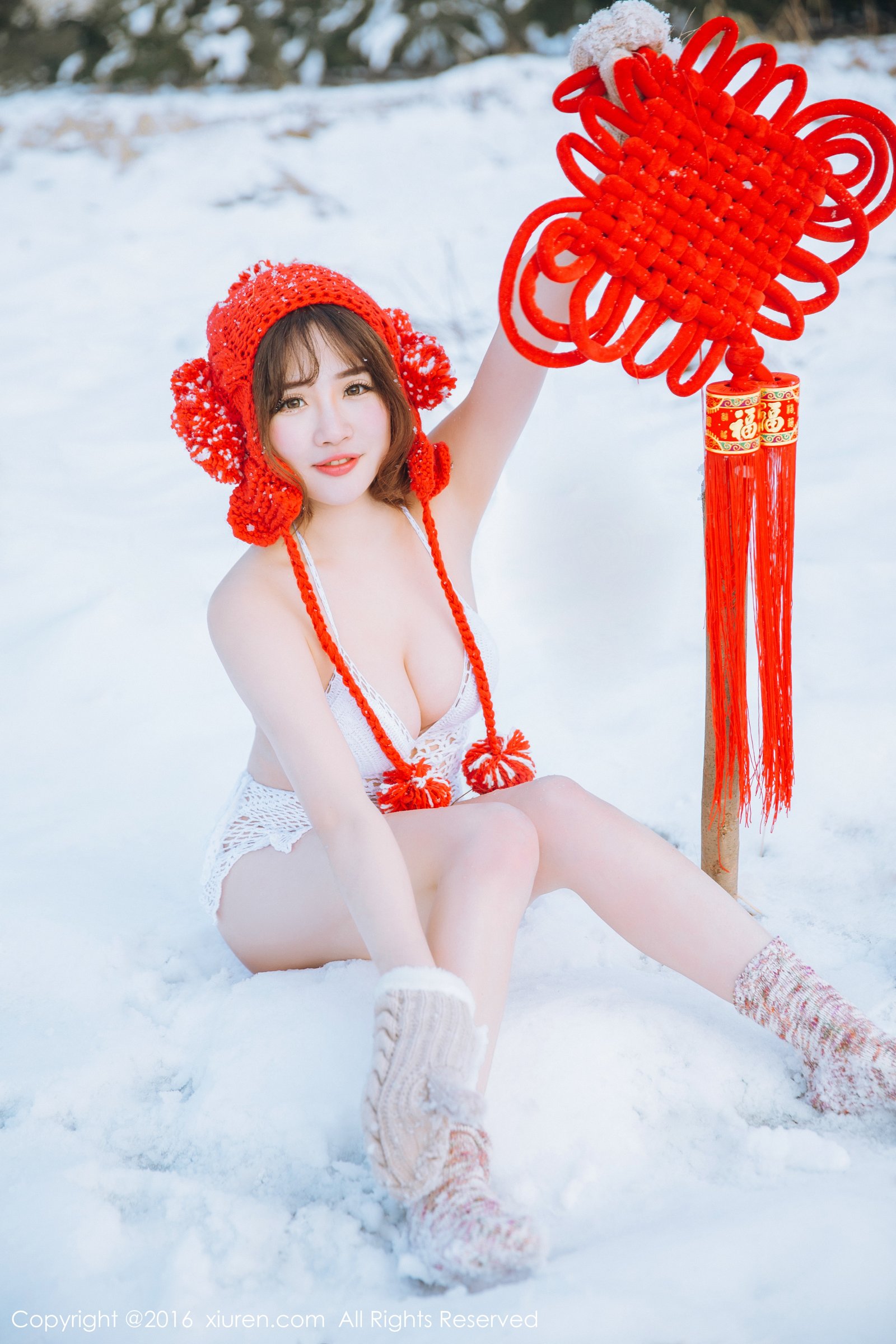 徐cake [XIUREN秀人网]高清写真图2016.02.20 XR20160220N00484