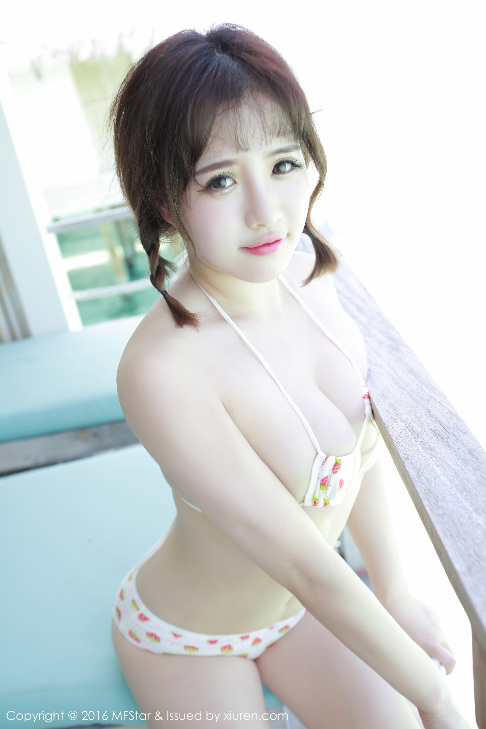 徐cake [MFStar模范学院]高清写真图2016.04.14 VOL.049