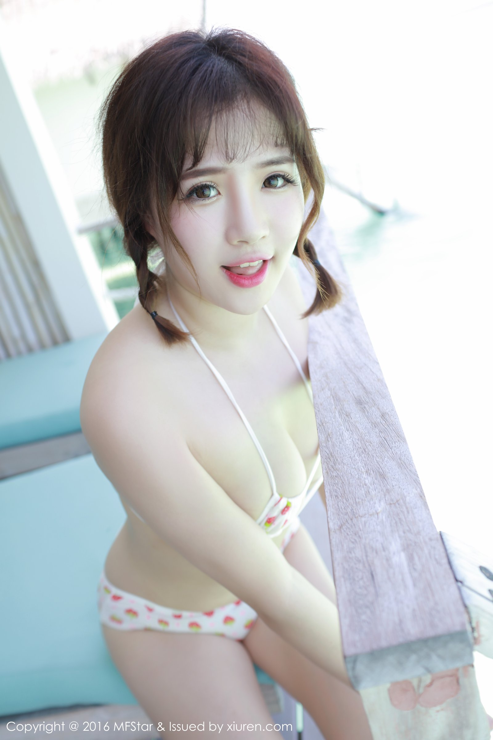 徐cake [MFStar模范学院]高清写真图2016.04.14 VOL.049