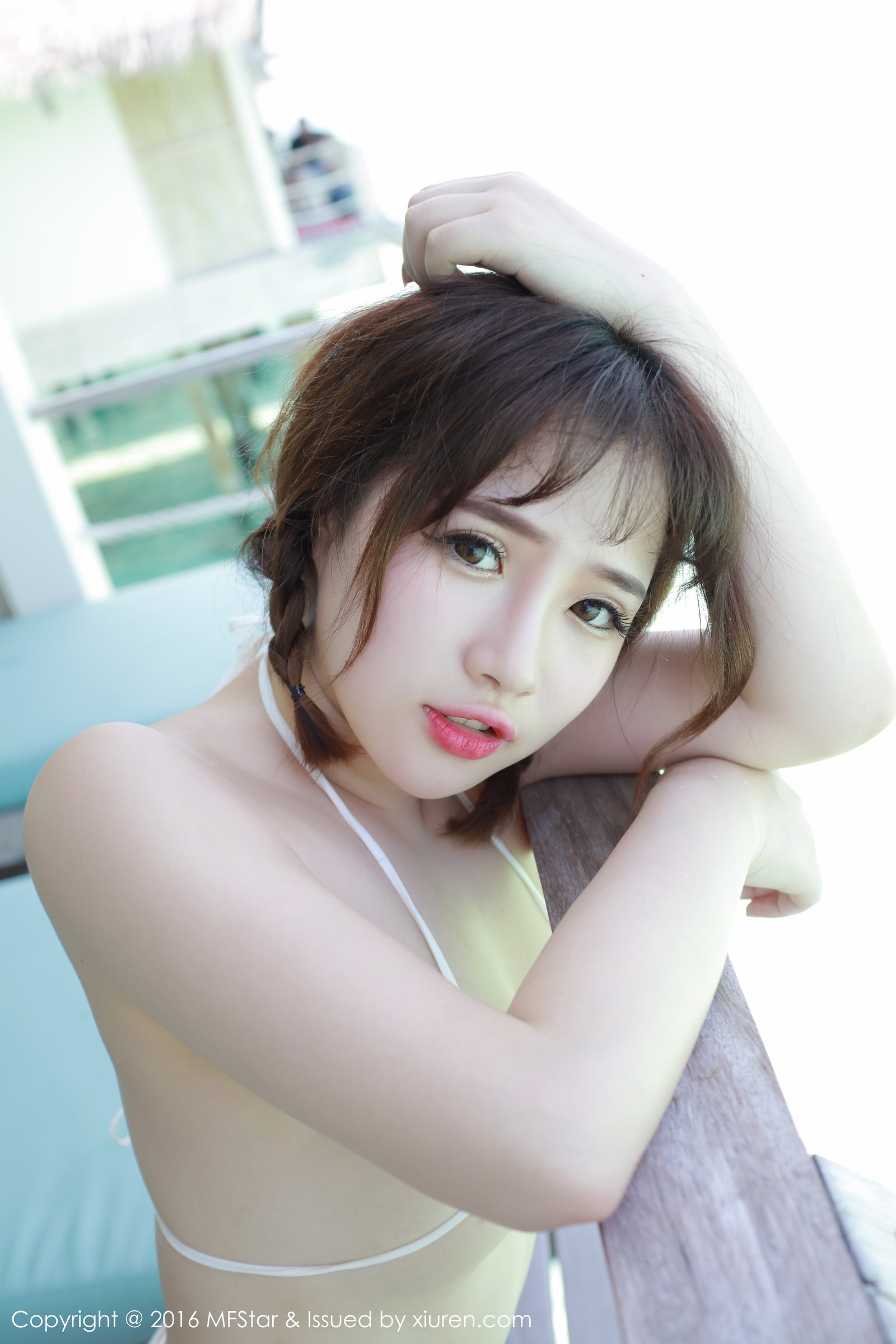 徐cake [MFStar模范学院]高清写真图2016.04.14 VOL.049