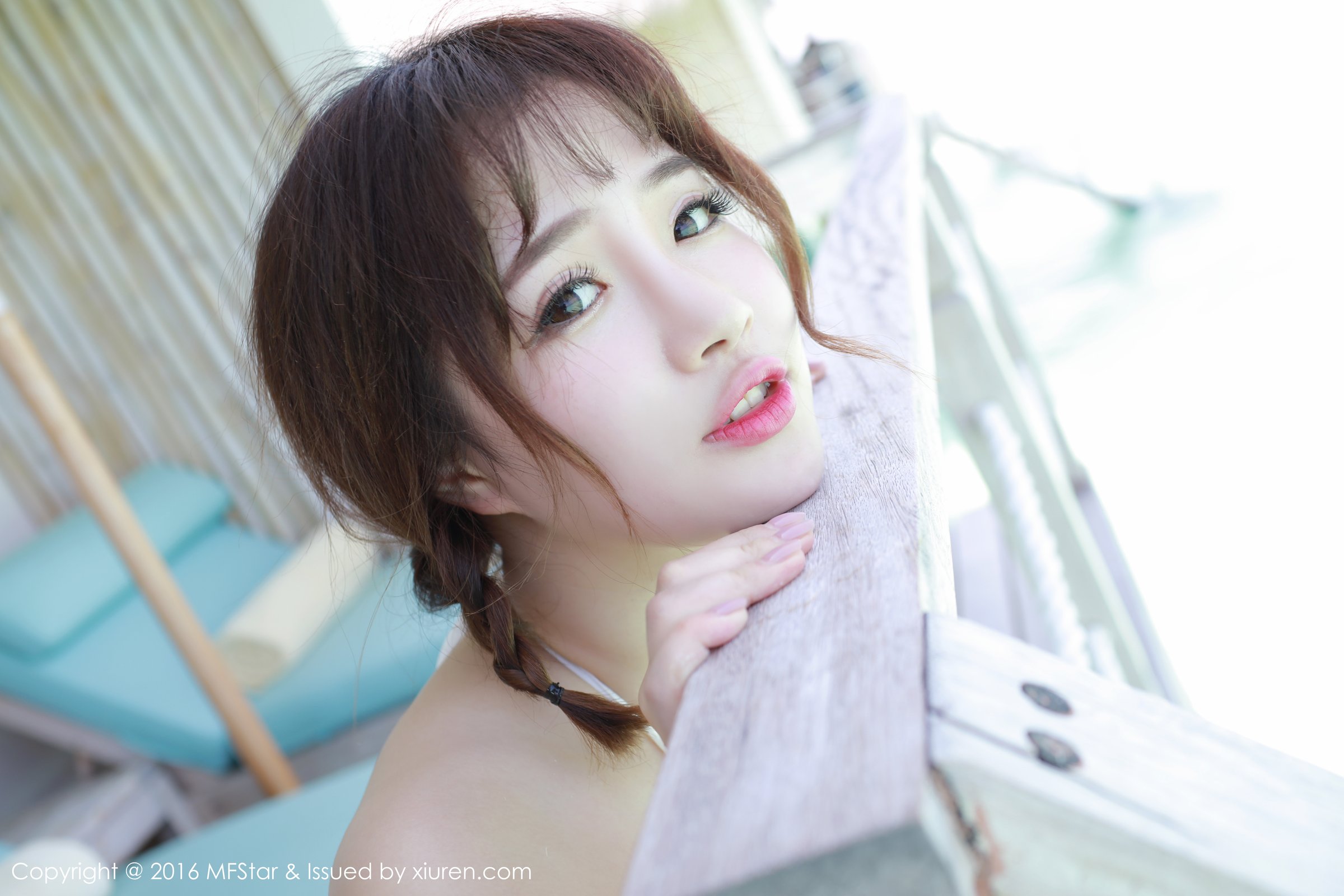 徐cake [MFStar模范学院]高清写真图2016.04.14 VOL.049