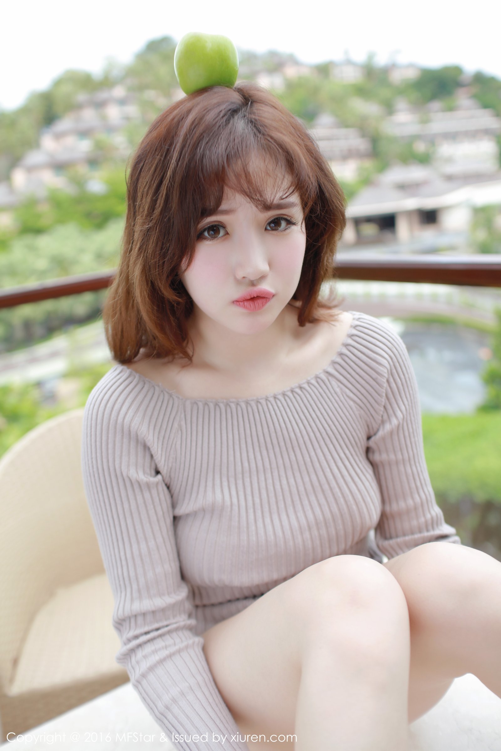 徐cake [MFStar模范学院]高清写真图2016.06.30 VOL.059