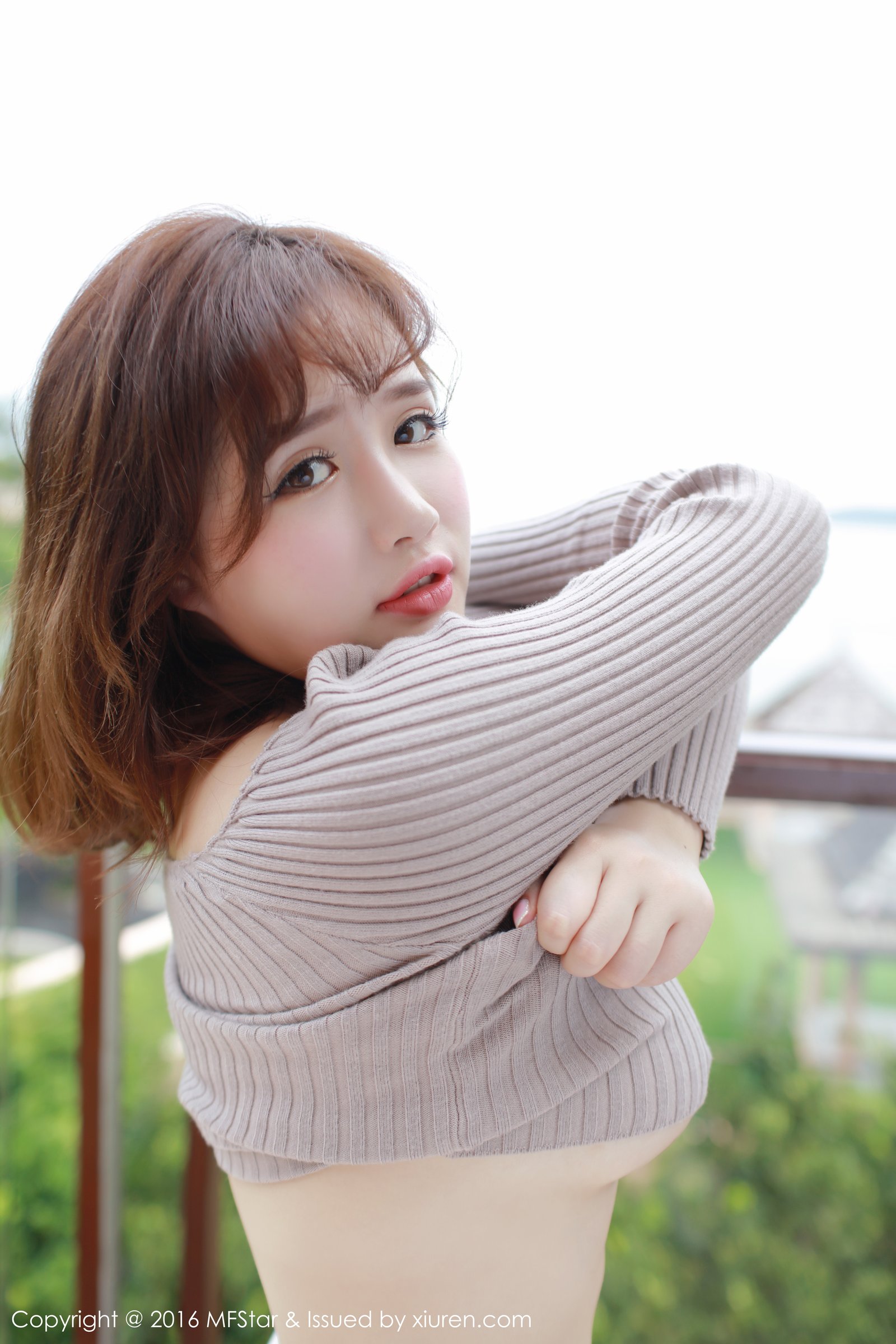 徐cake [MFStar模范学院]高清写真图2016.06.30 VOL.059