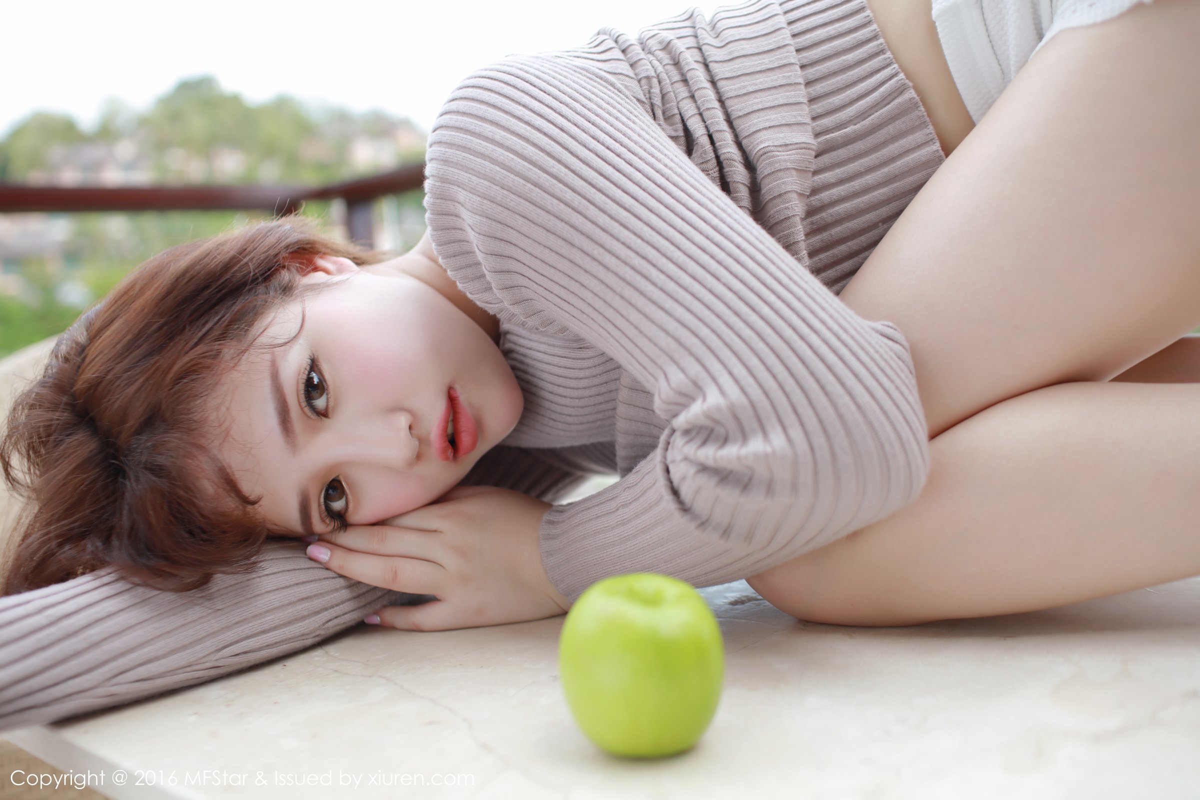 徐cake [MFStar模范学院]高清写真图2016.06.30 VOL.059