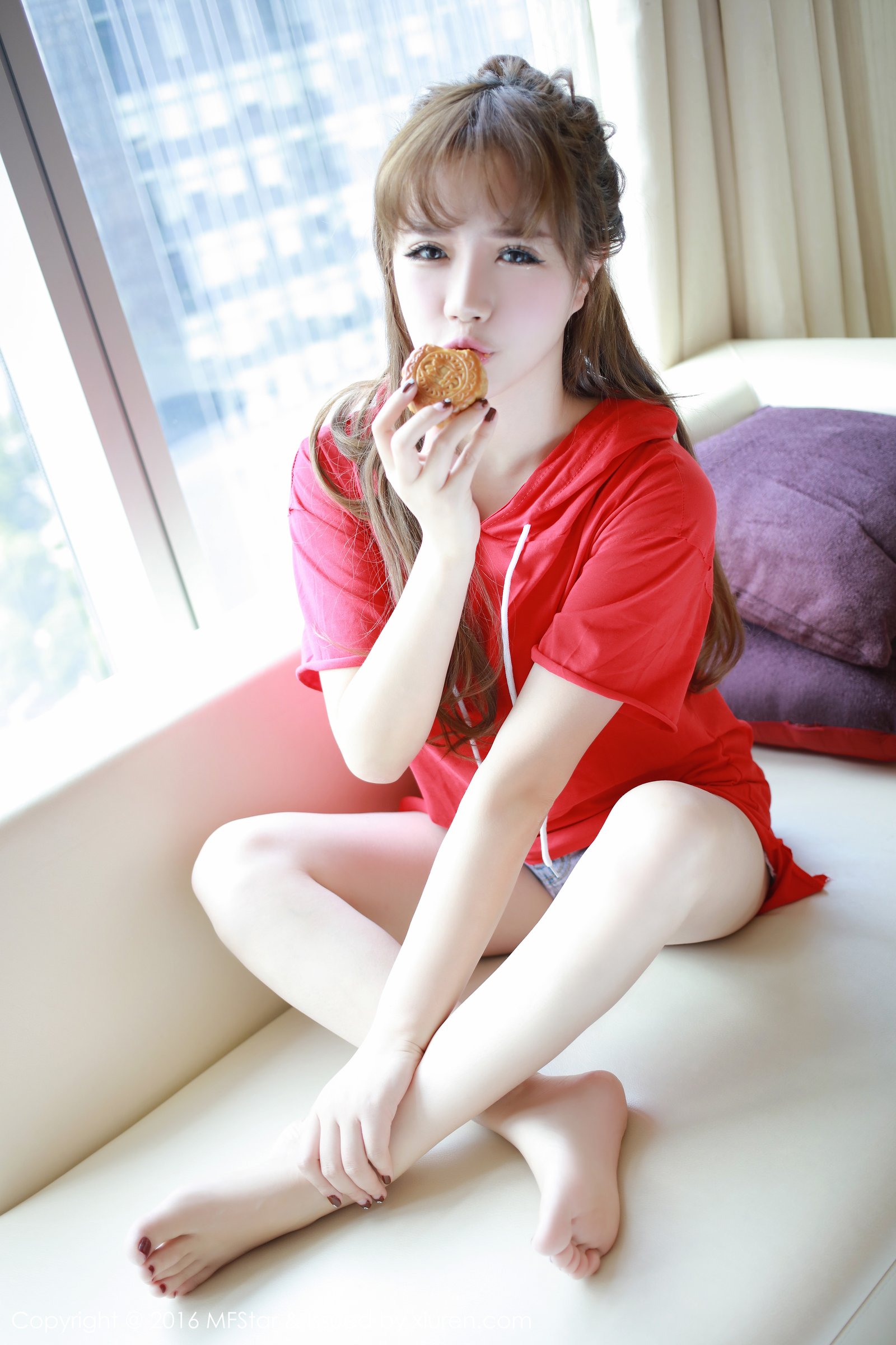 徐cake [MFStar模范学院]高清写真图2016.09.12 VOL.070
