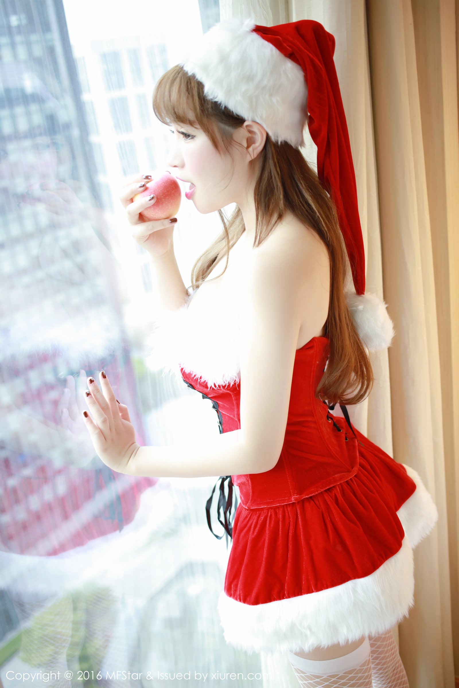 徐cake [MFStar模范学院]高清写真图2016.09.12 VOL.070