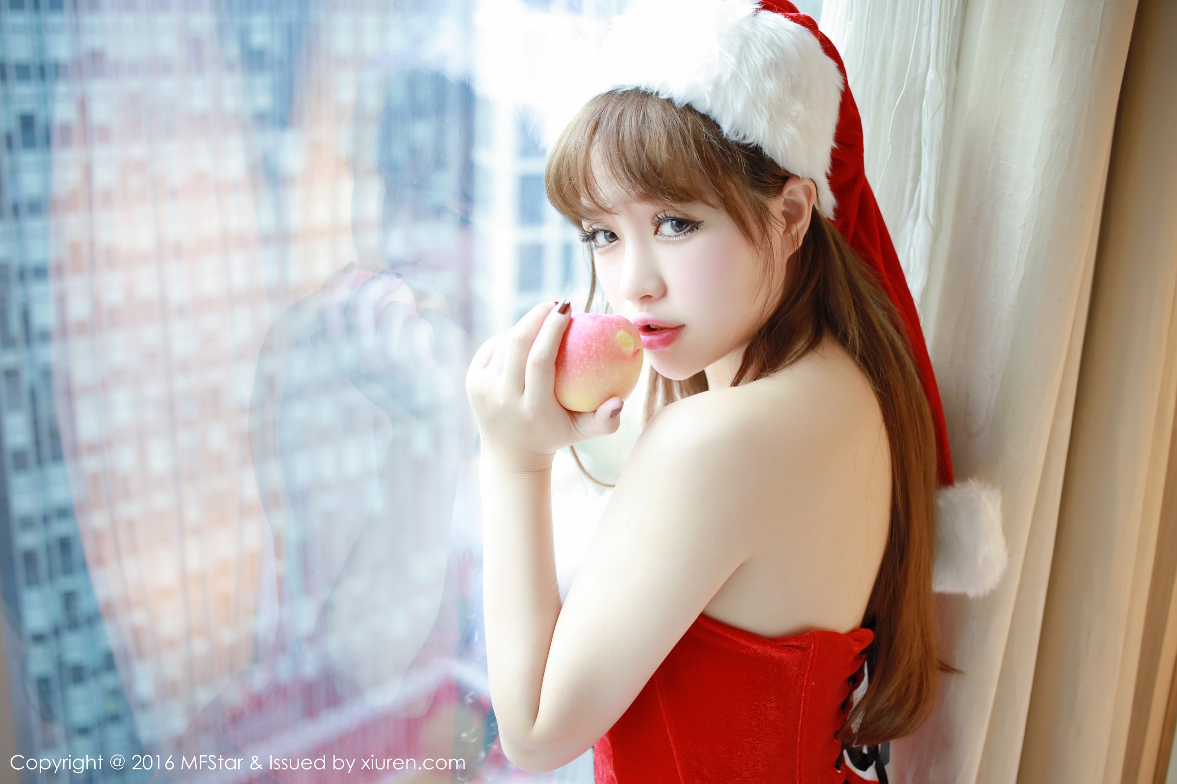 徐cake [MFStar模范学院]高清写真图2016.09.12 VOL.070