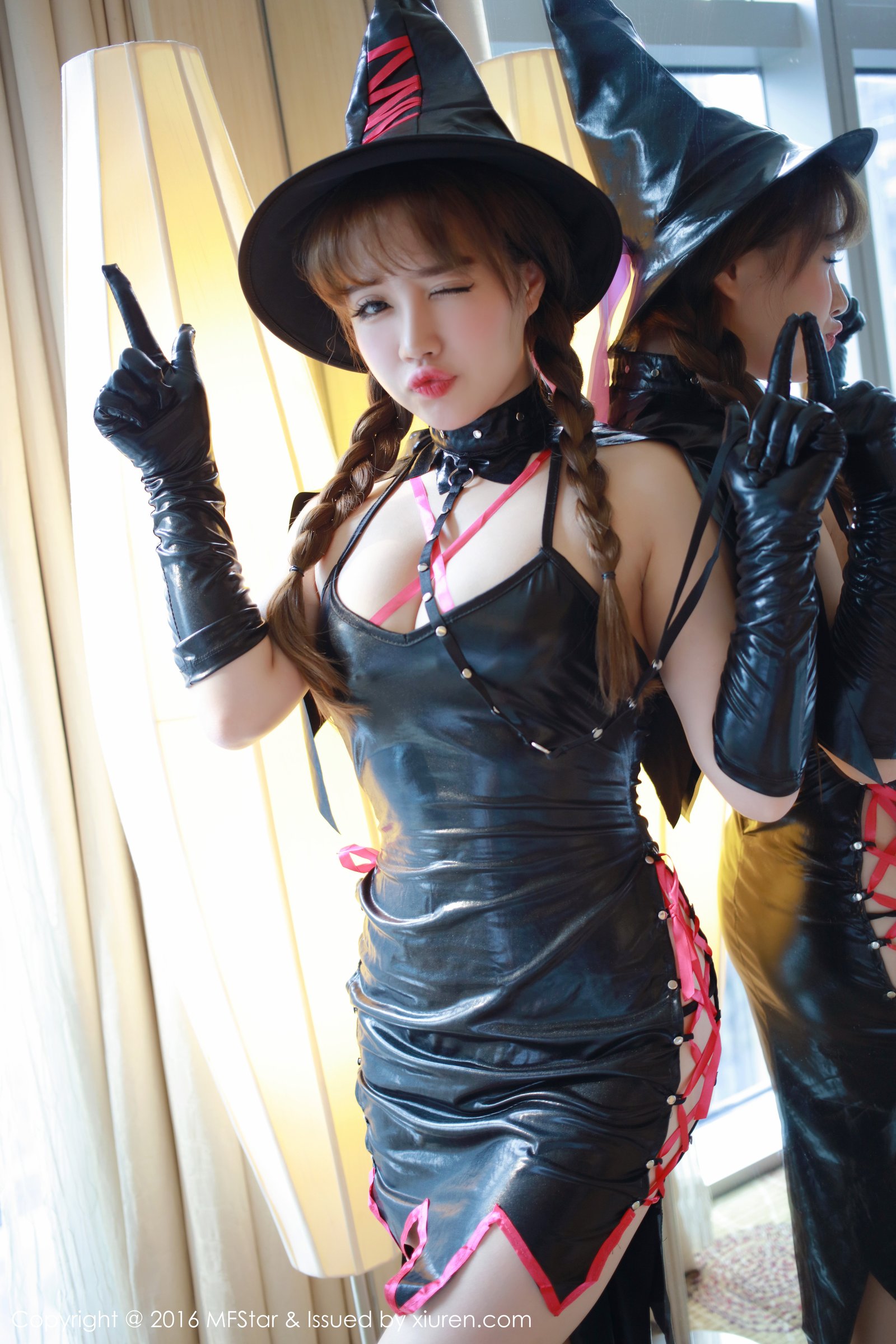 徐cake [MFStar模范学院]高清写真图2016.09.12 VOL.070