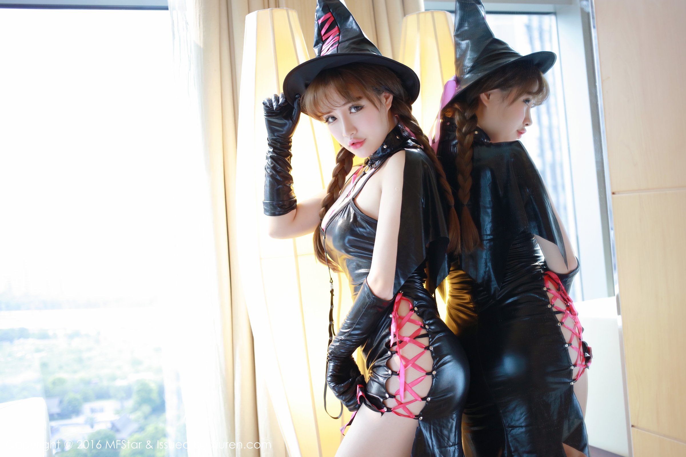 徐cake [MFStar模范学院]高清写真图2016.09.12 VOL.070