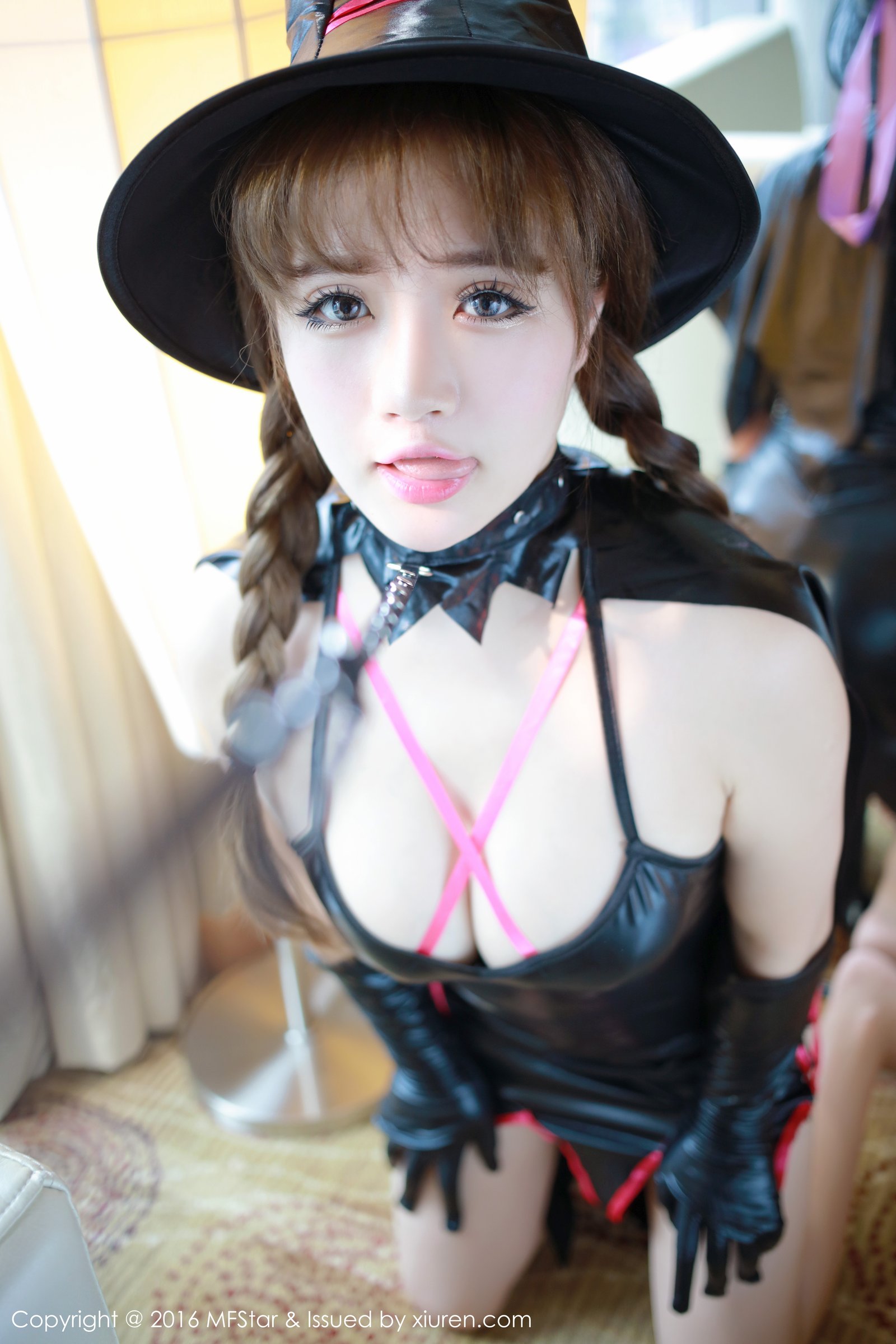 徐cake [MFStar模范学院]高清写真图2016.09.12 VOL.070