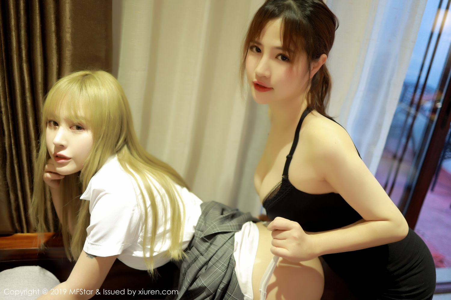 [MFStar]高清写真图 2019.12.24 VOL.244