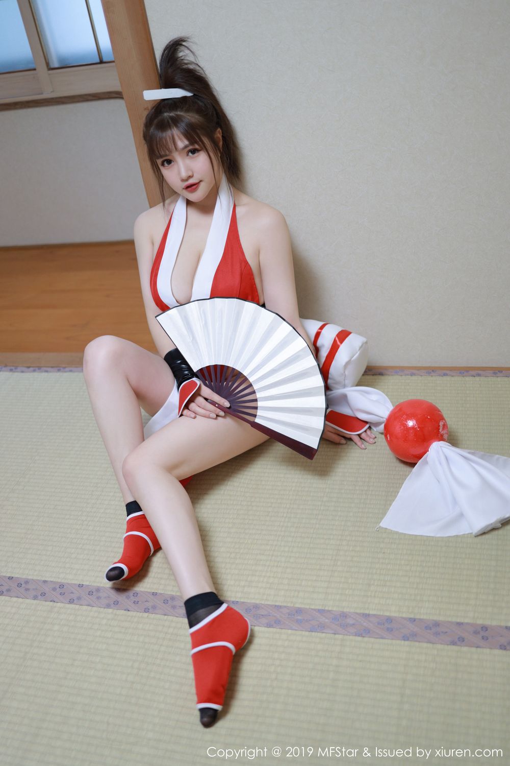 [MFStar]高清写真图 2019.12.31 VOL.247 恩率babe