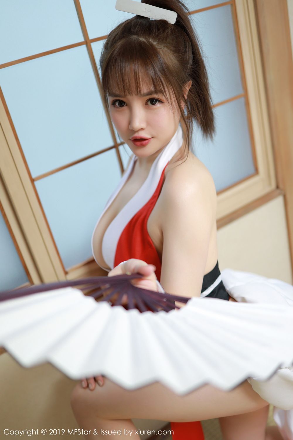 [MFStar]高清写真图 2019.12.31 VOL.247 恩率babe