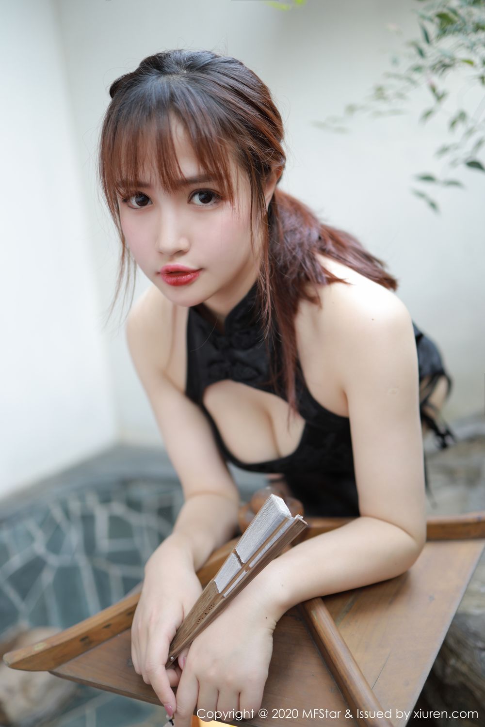 [MFStar]高清写真图 2020.02.18 VOL.269 恩率babe