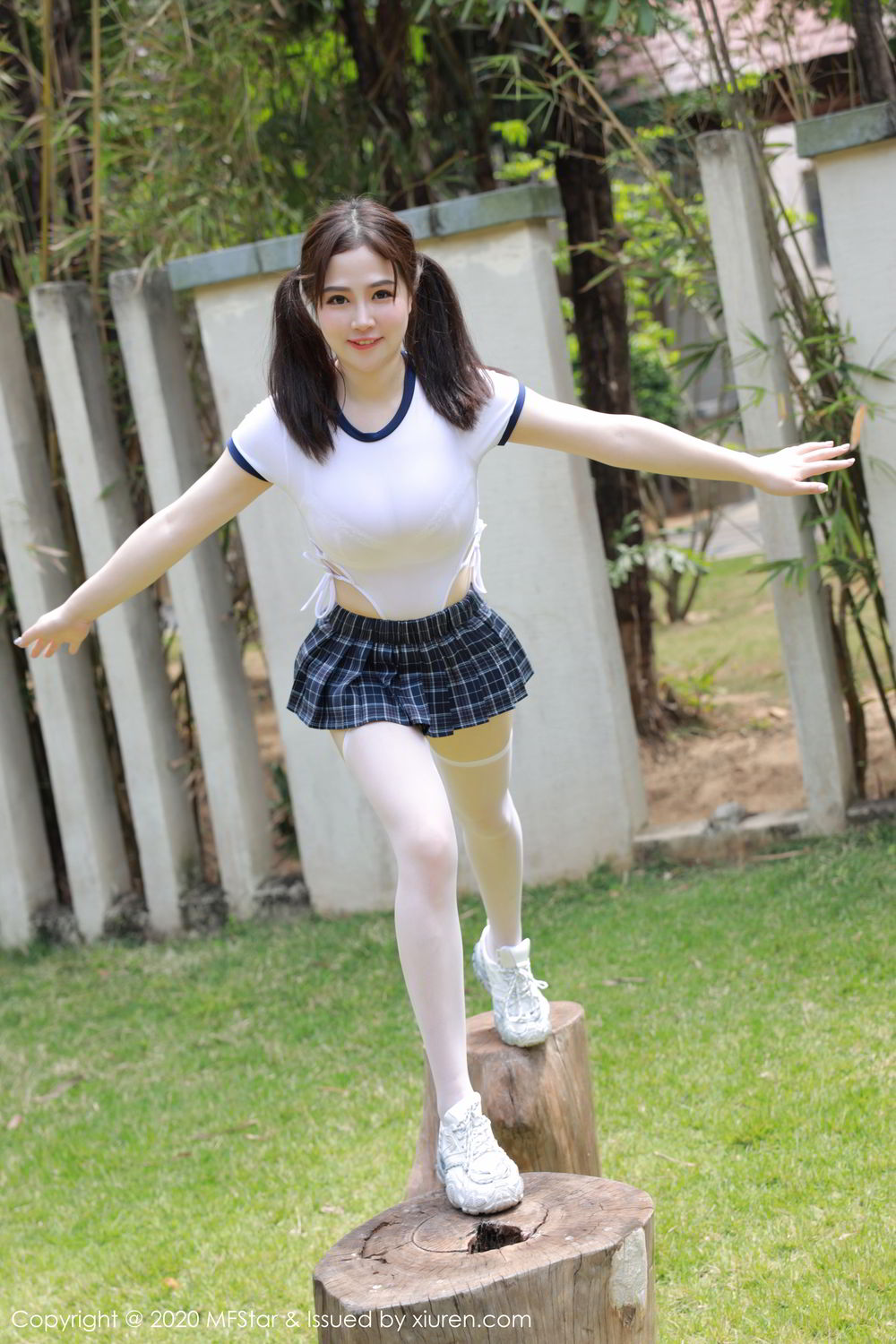 [MFStar]高清写真图 2020.04.09 VOL.305 蛋糕Cake