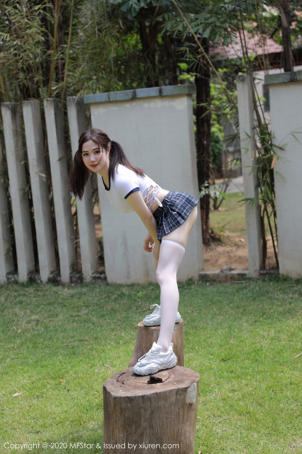 [MFStar]高清写真图 2020.04.09 VOL.305 蛋糕Cake
