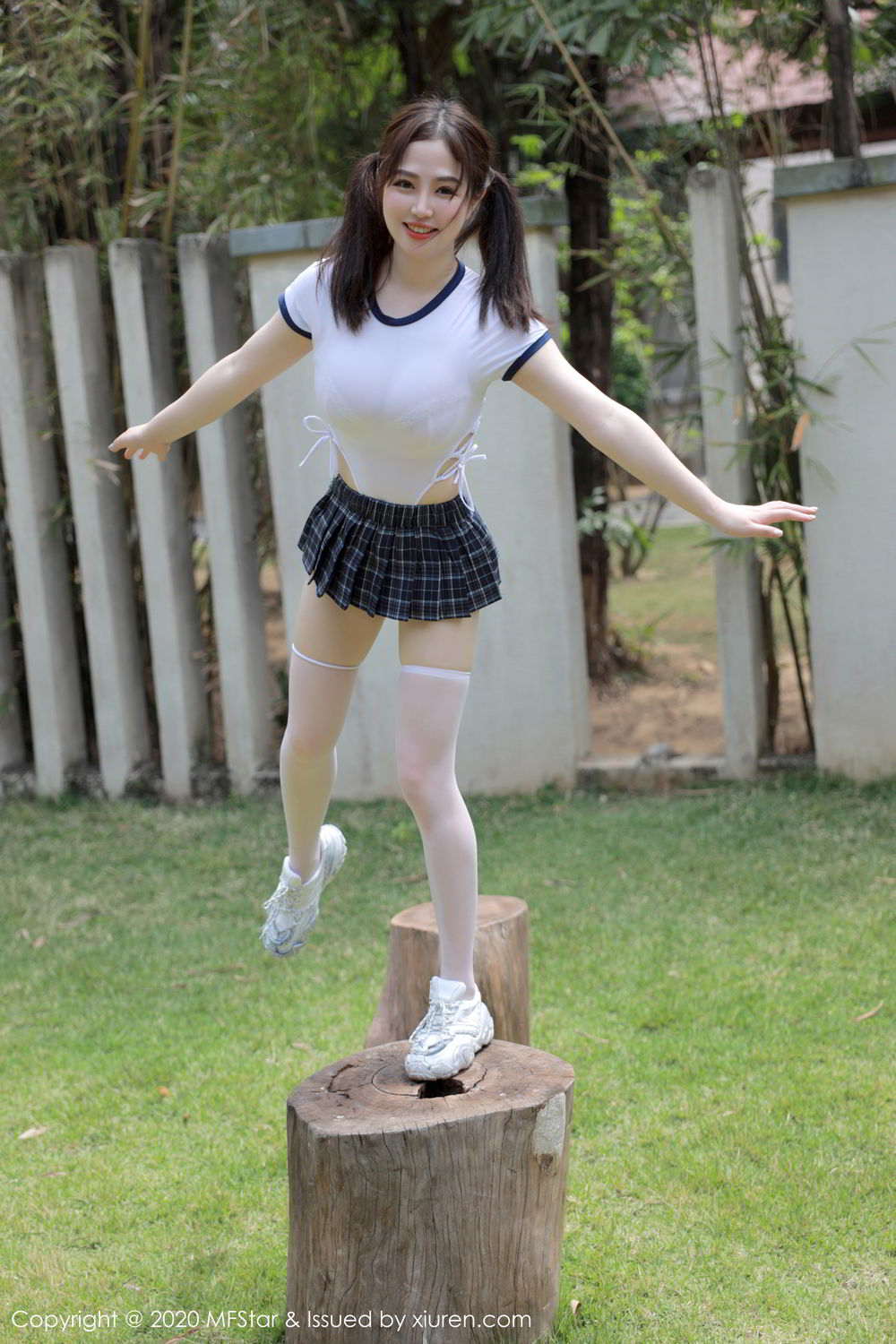 [MFStar]高清写真图 2020.04.09 VOL.305 蛋糕Cake