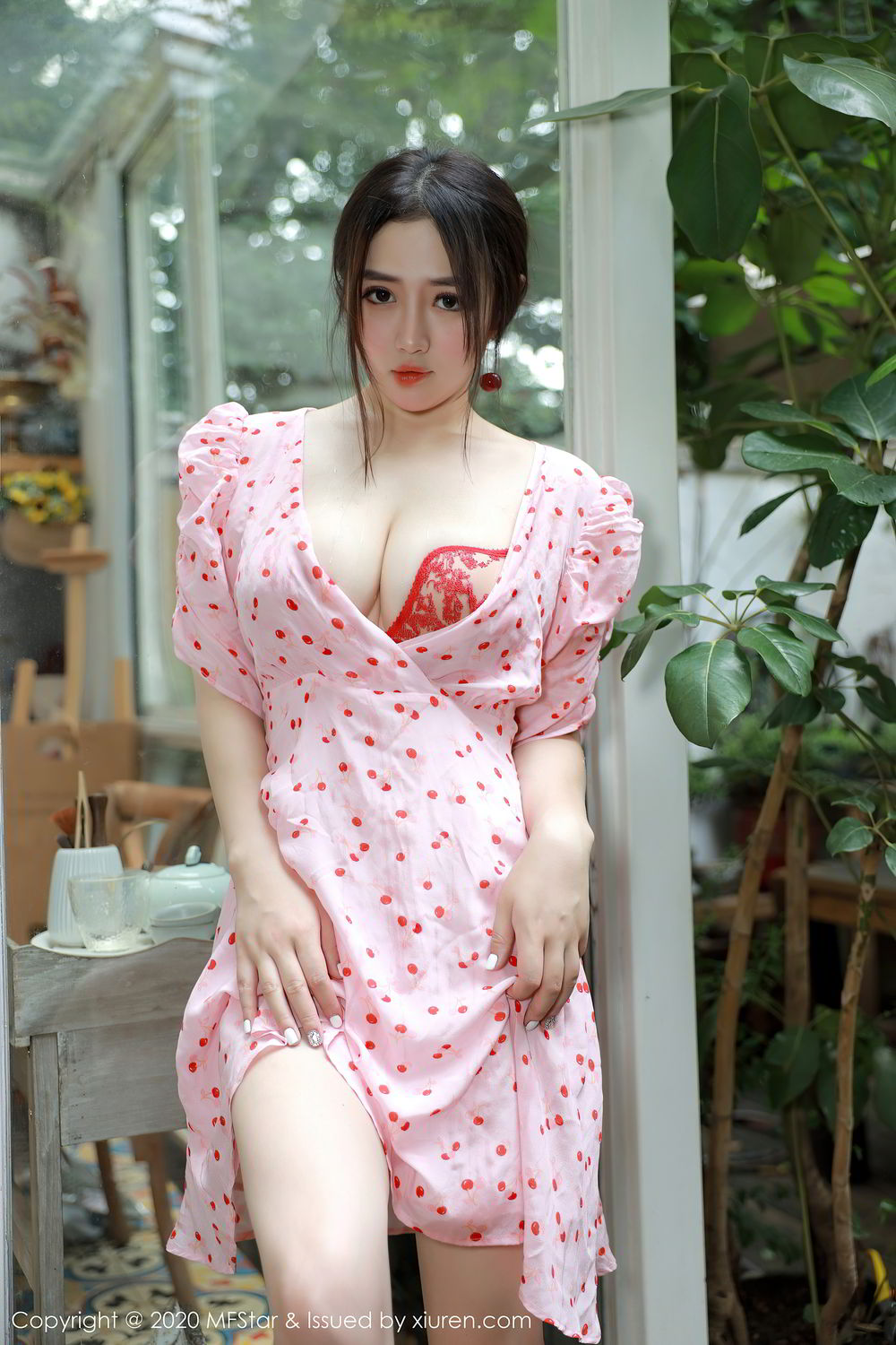 [MFStar]高清写真图 2020.07.02 VOL.338 蛋糕Cake