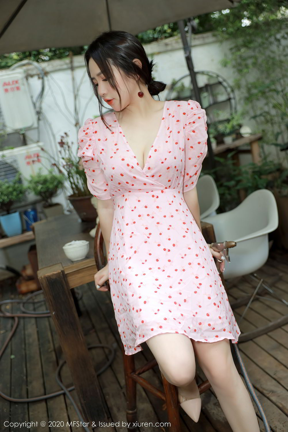[MFStar]高清写真图 2020.07.02 VOL.338 蛋糕Cake