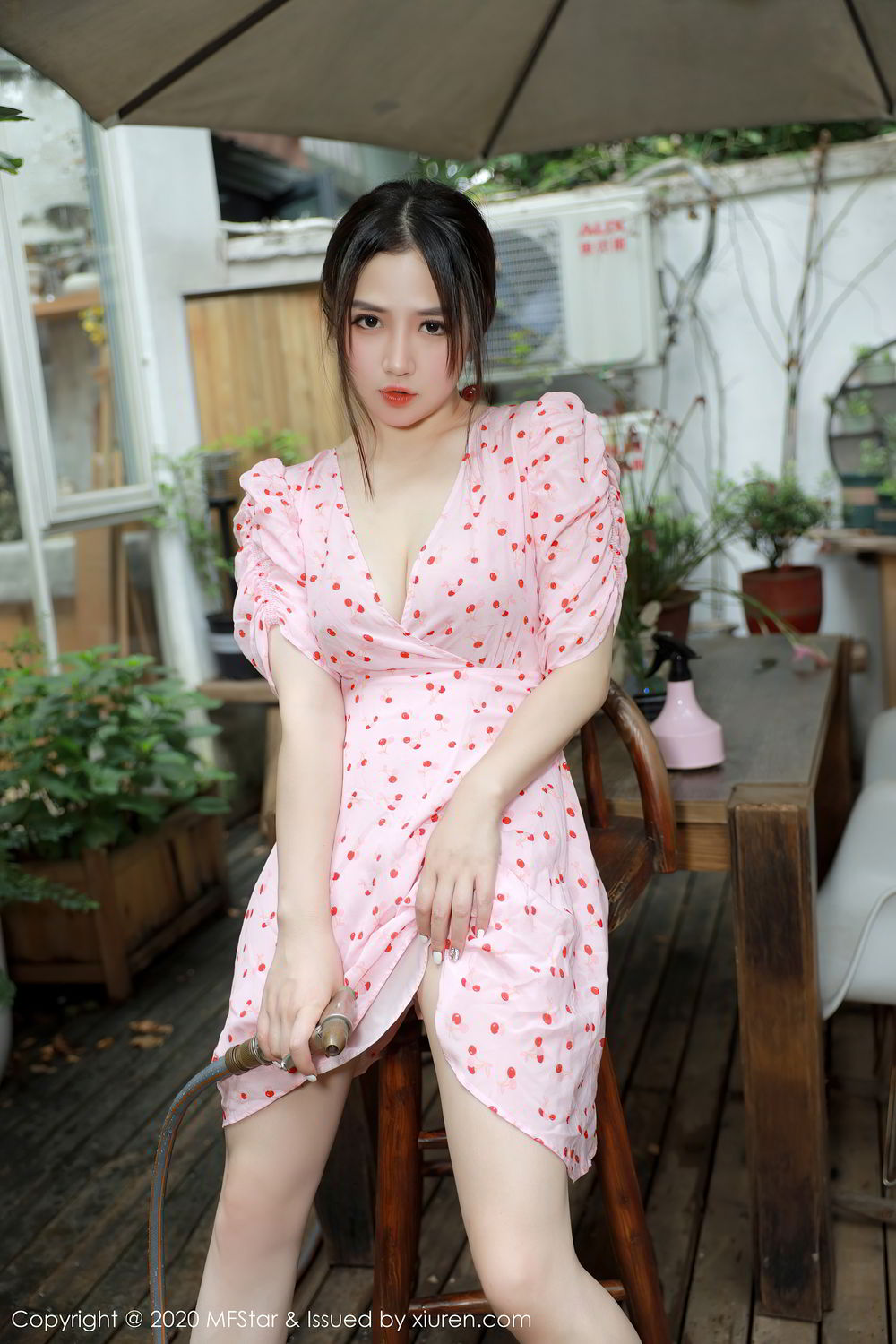 [MFStar]高清写真图 2020.07.02 VOL.338 蛋糕Cake