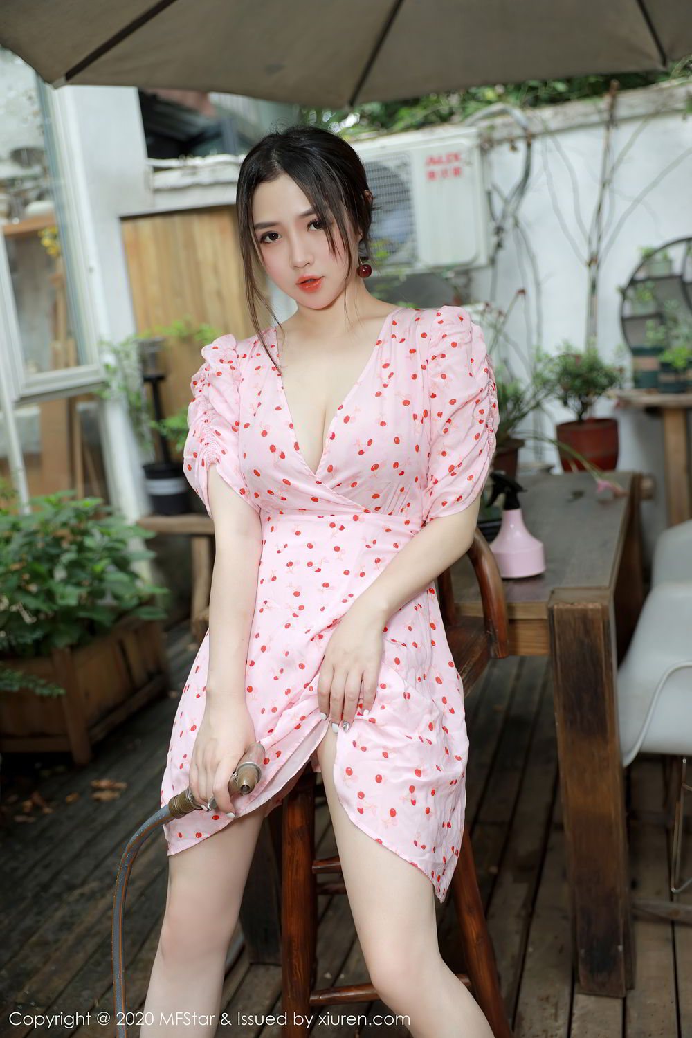 [MFStar]高清写真图 2020.07.02 VOL.338 蛋糕Cake