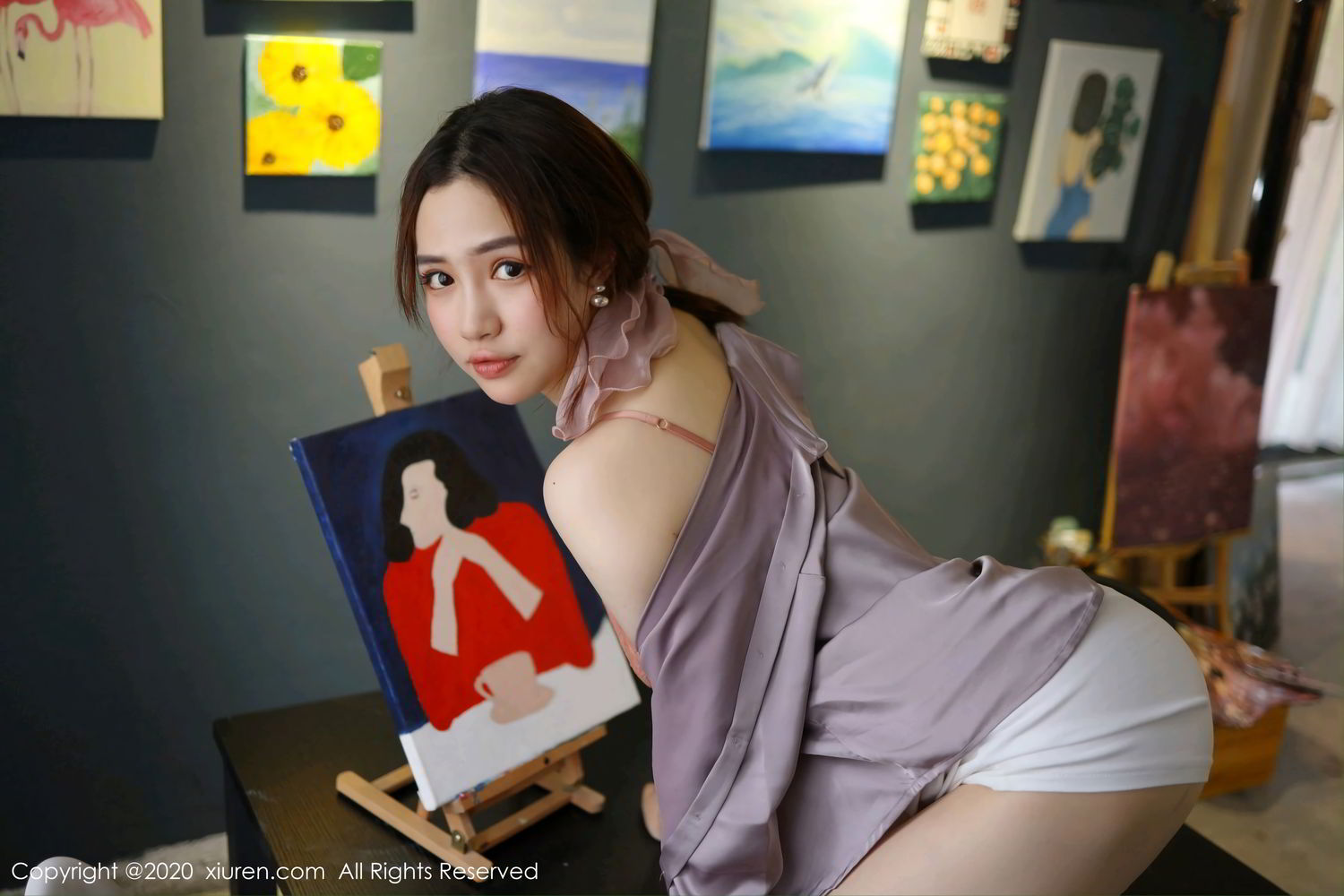 [MFStar]高清写真图 2020.07.03 No.2288 蛋糕Cake