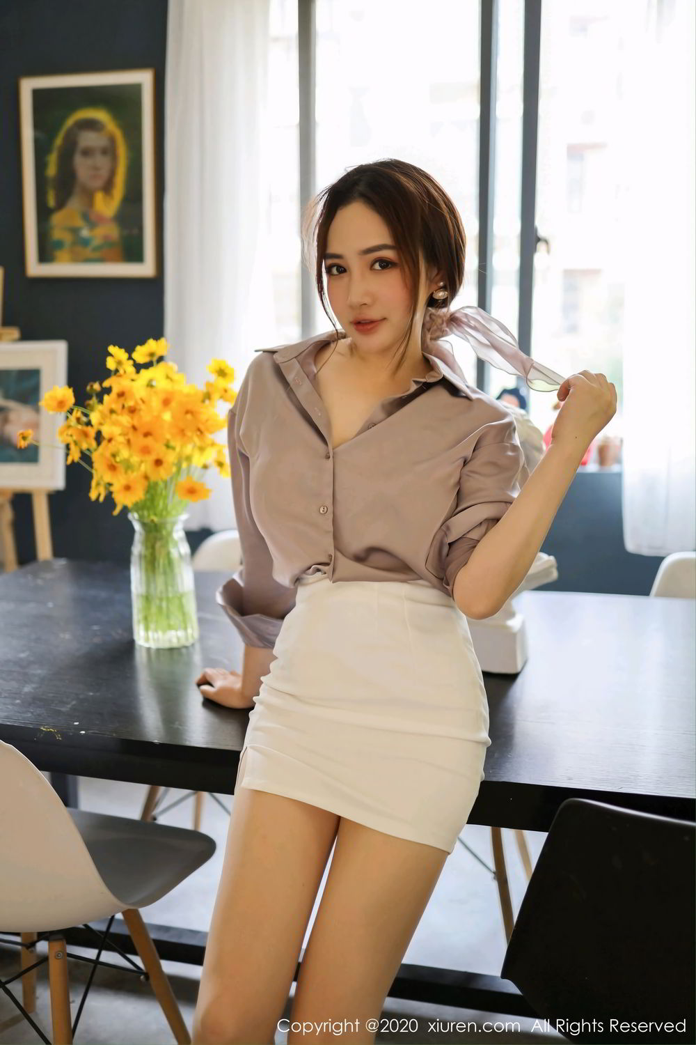 [MFStar]高清写真图 2020.07.03 No.2288 蛋糕Cake